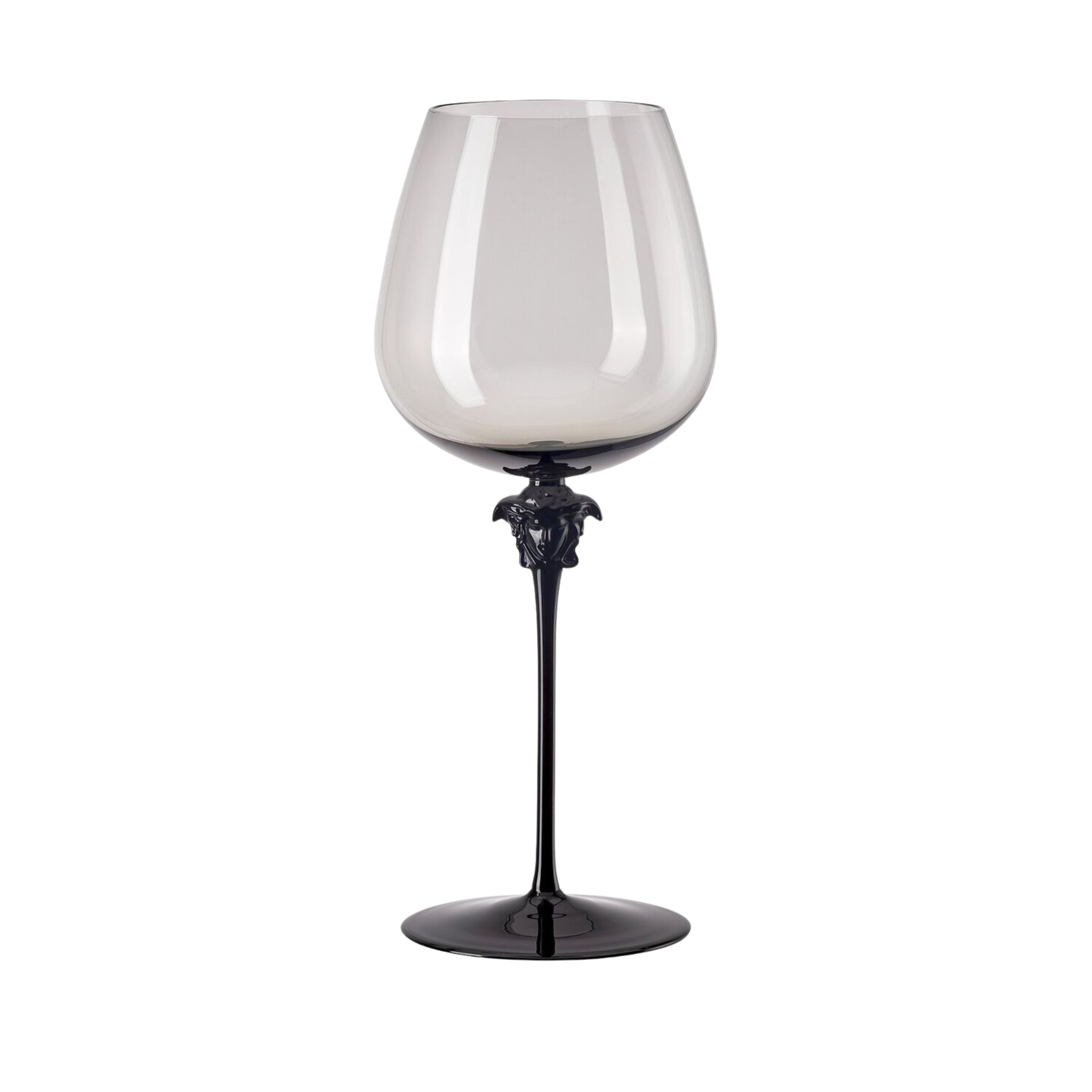 Verre Bourgogne Medusa Lumiere Haze de Versace Home | Maison Territo