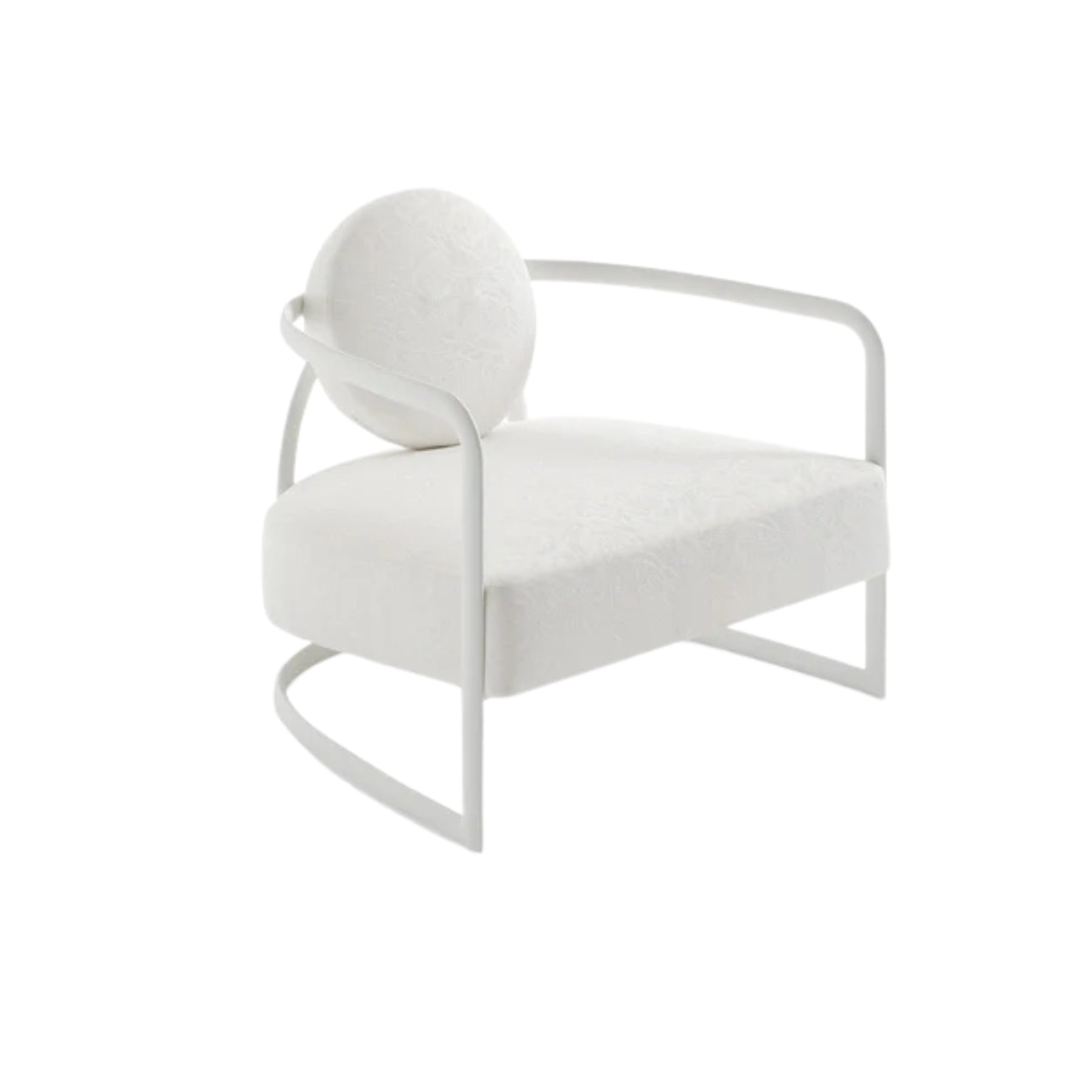 Fauteuil d'extérieur La Medusa de Versace Home