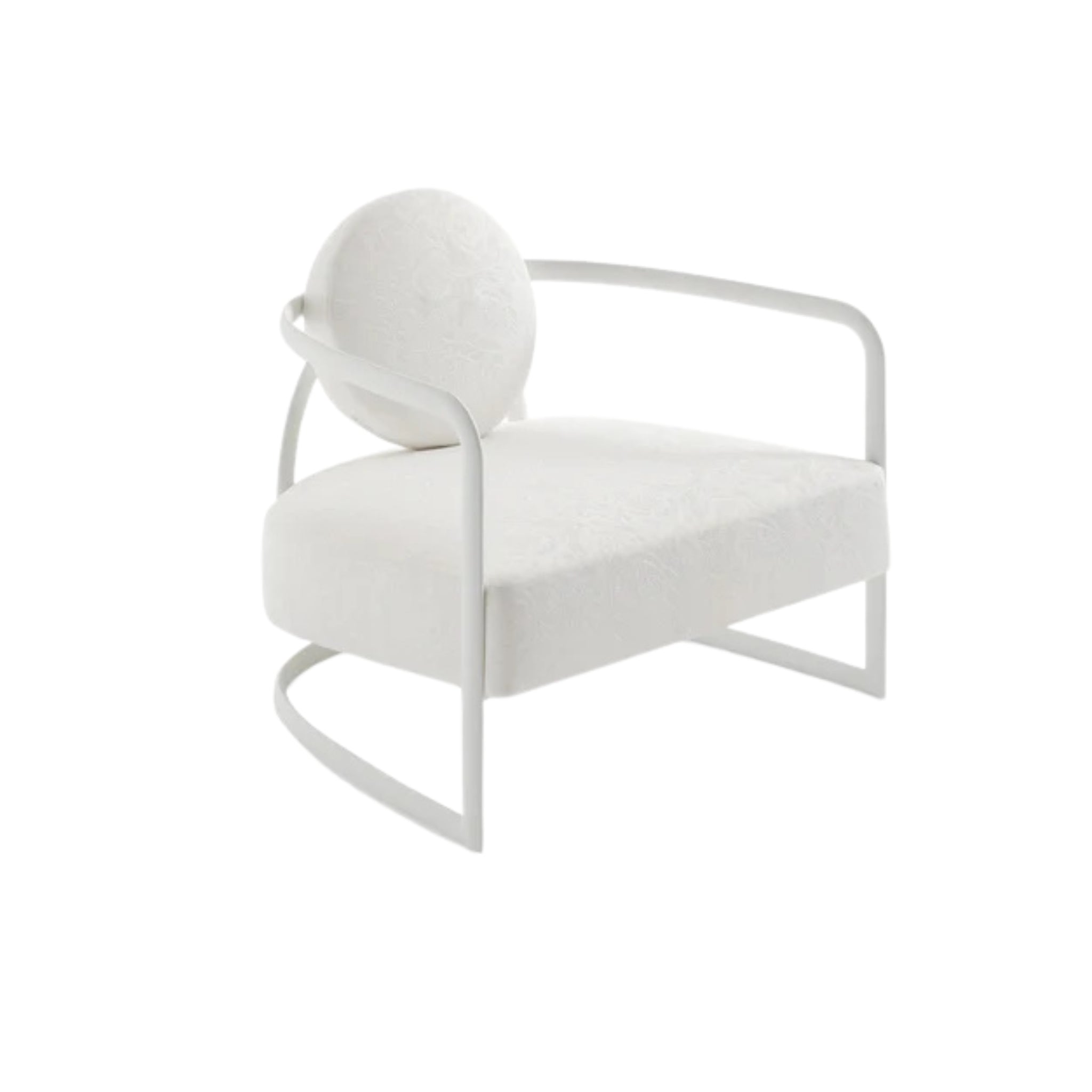 Fauteuil d'extérieur La Medusa de Versace Home