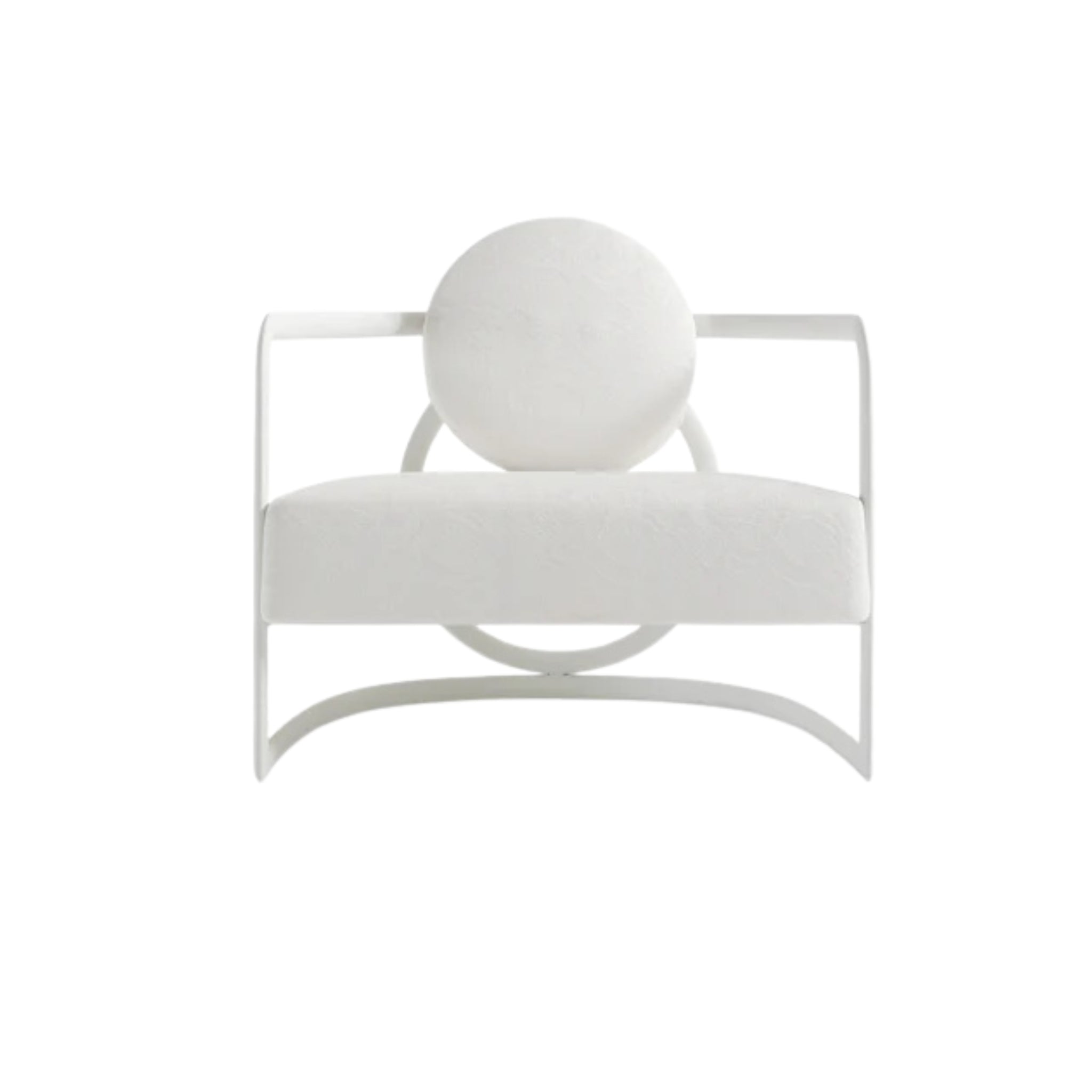 Fauteuil d'extérieur La Medusa de Versace Home