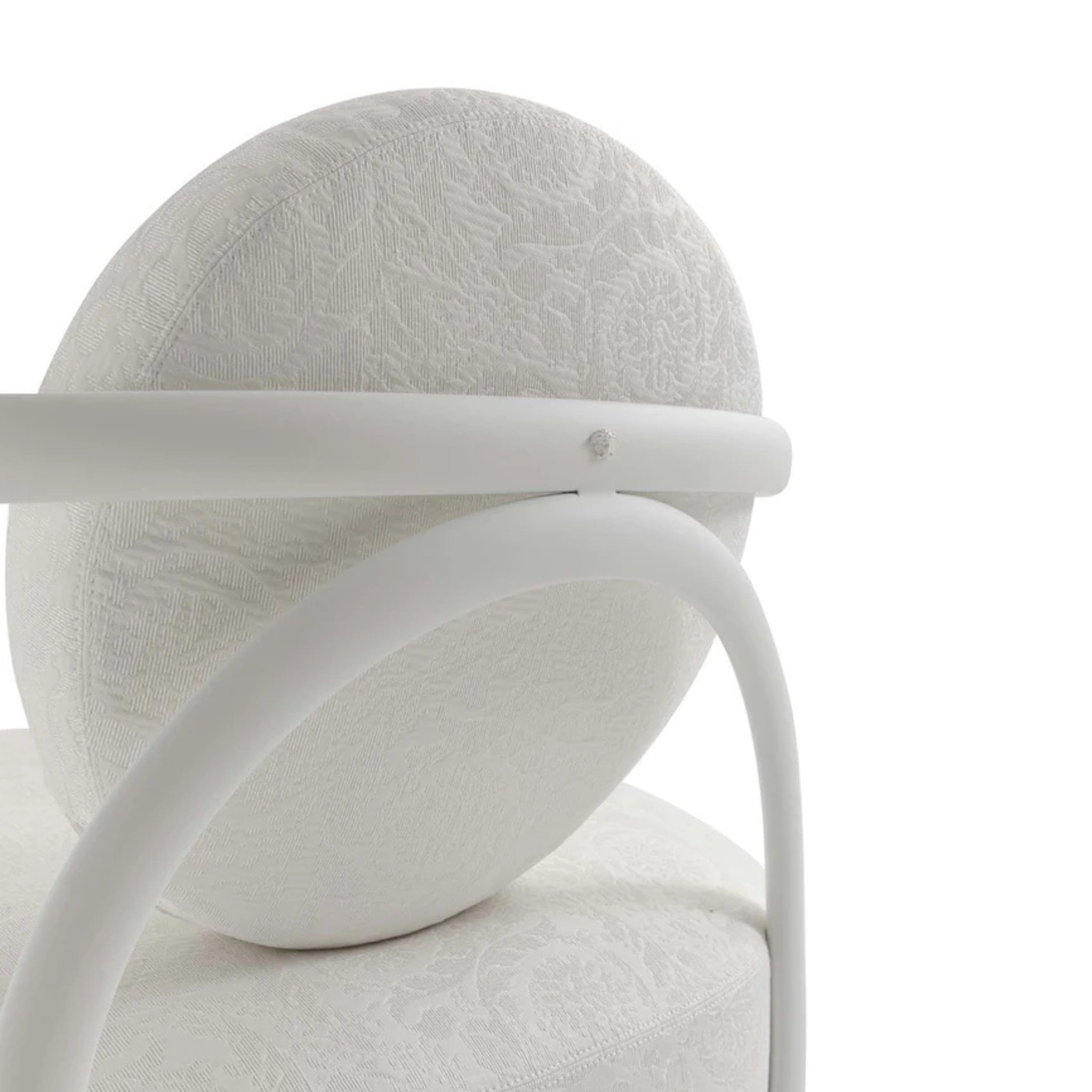 Fauteuil d'extérieur La Medusa de Versace Home