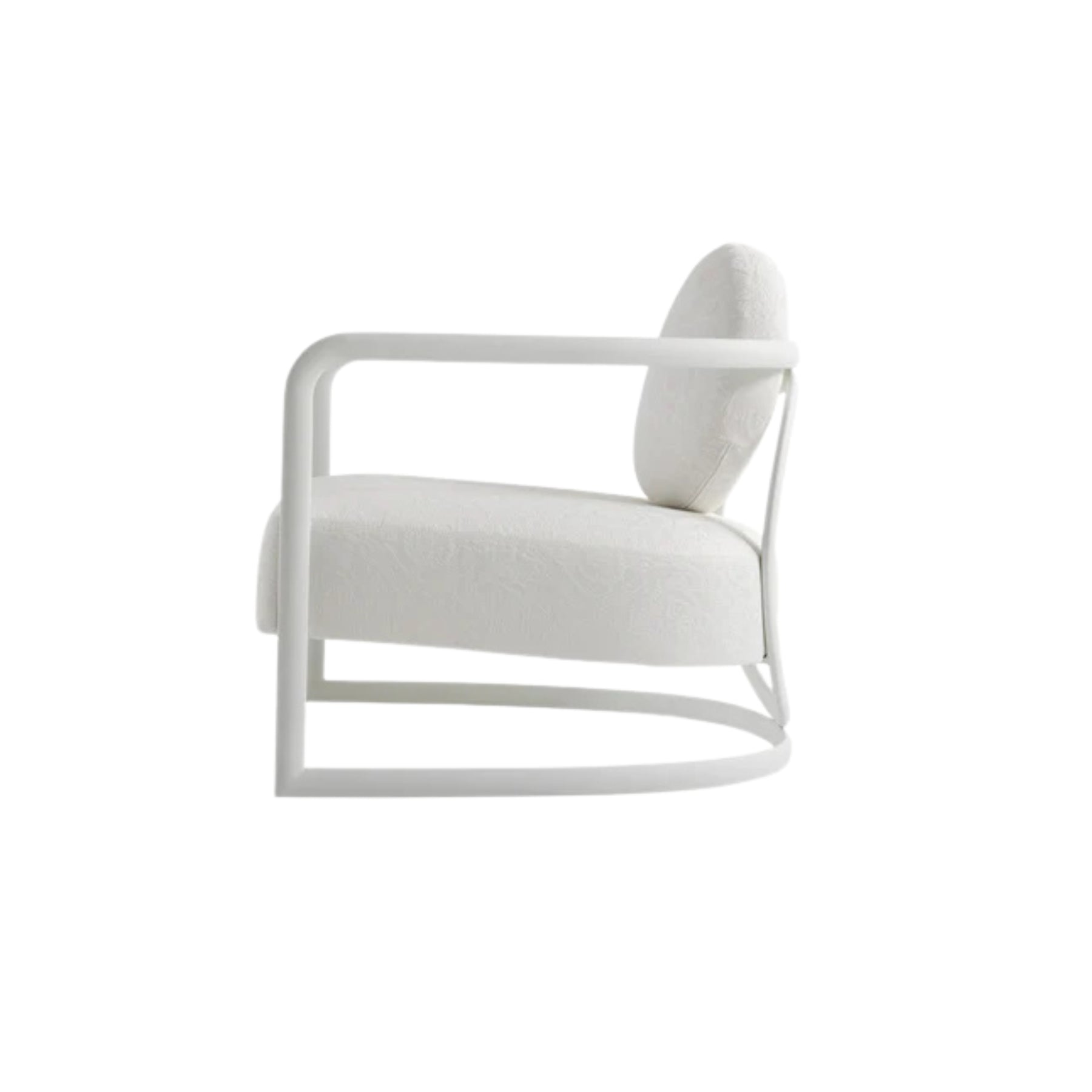 Fauteuil d'extérieur La Medusa de Versace Home