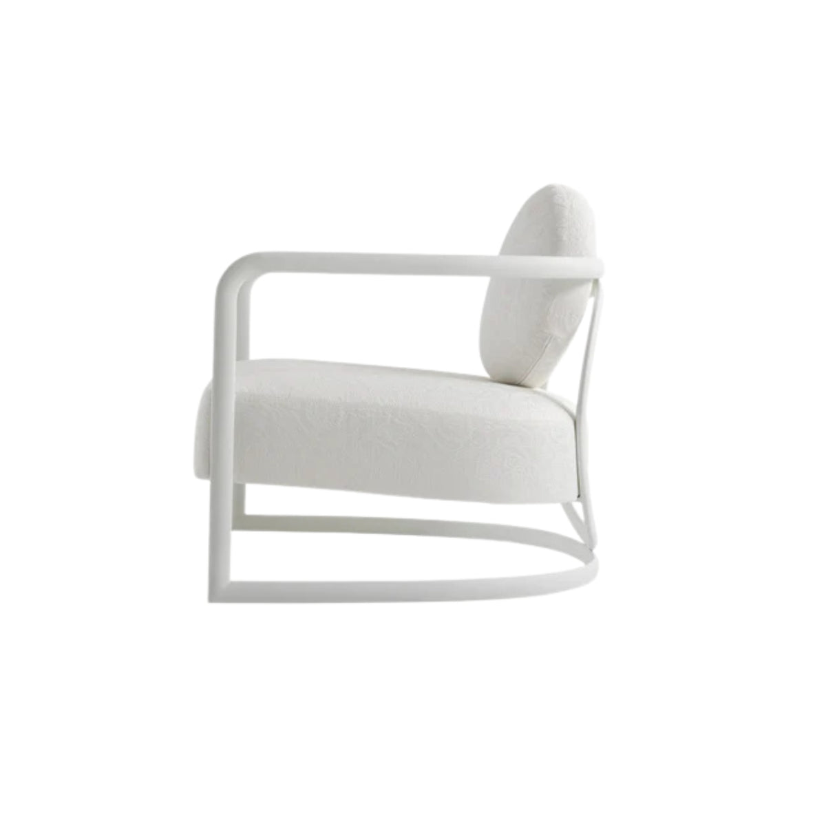 Fauteuil d'extérieur La Medusa de Versace Home