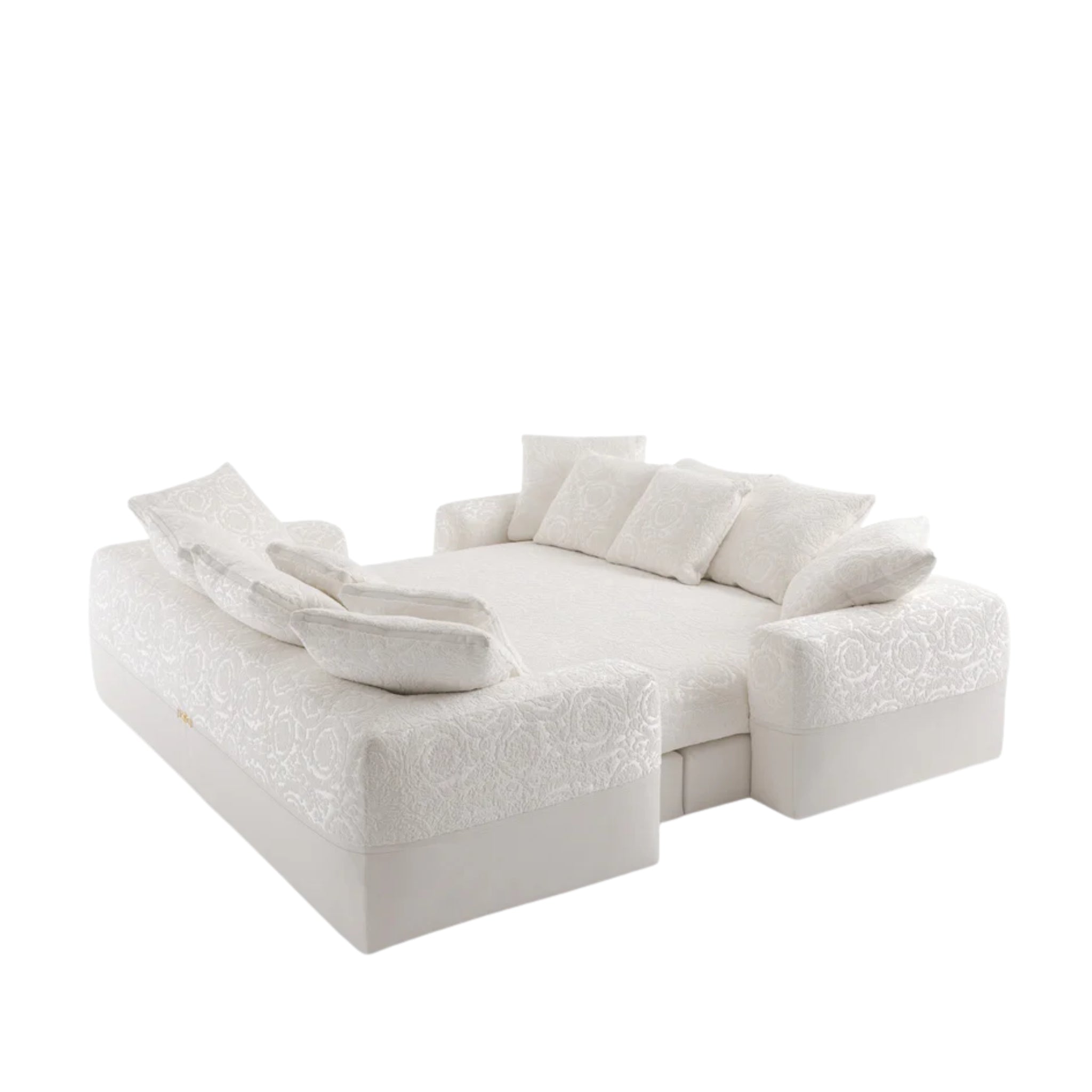 Canapé Medusa '95 Outdoor de Versace Home