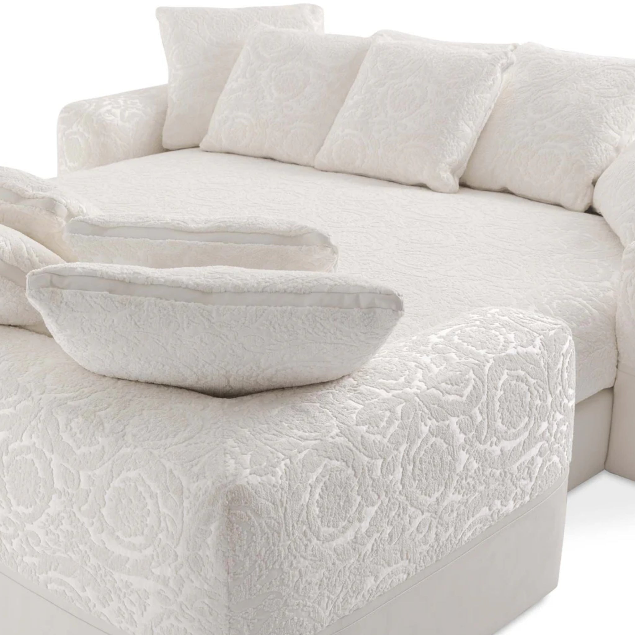 Canapé Medusa '95 Outdoor de Versace Home