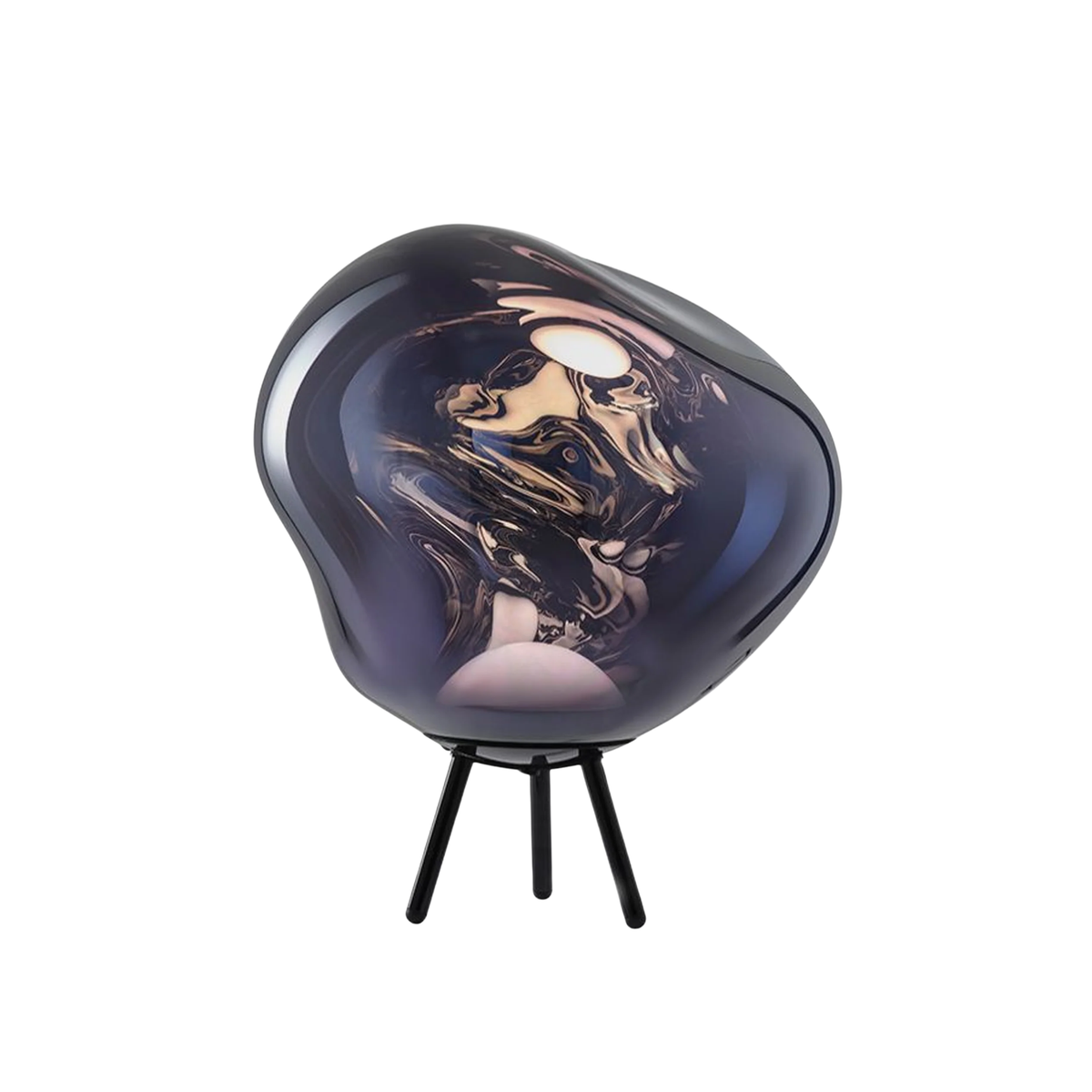 Lampe portable Melt Large – LED rechargeable design | Maison Territo