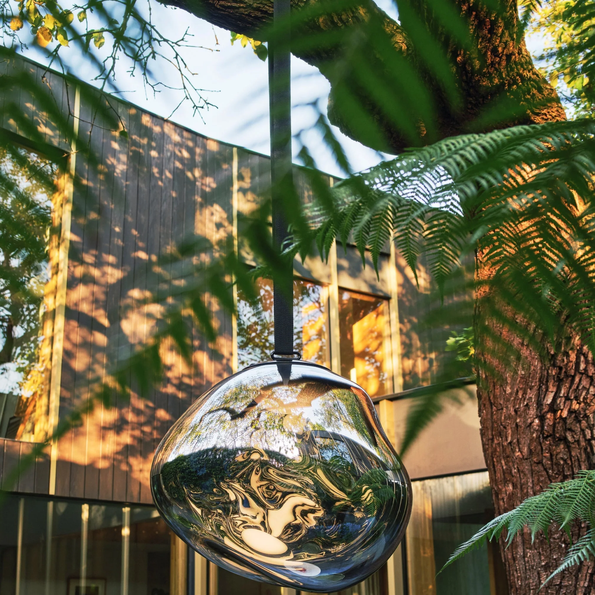 Lampe portable Melt Large – LED rechargeable design | Maison Territo