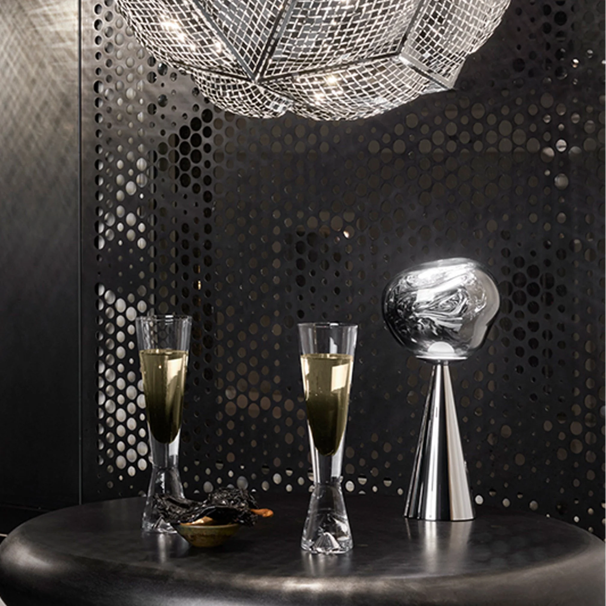 Lampe portable Melt Small – LED design rechargeable | Maison Territo