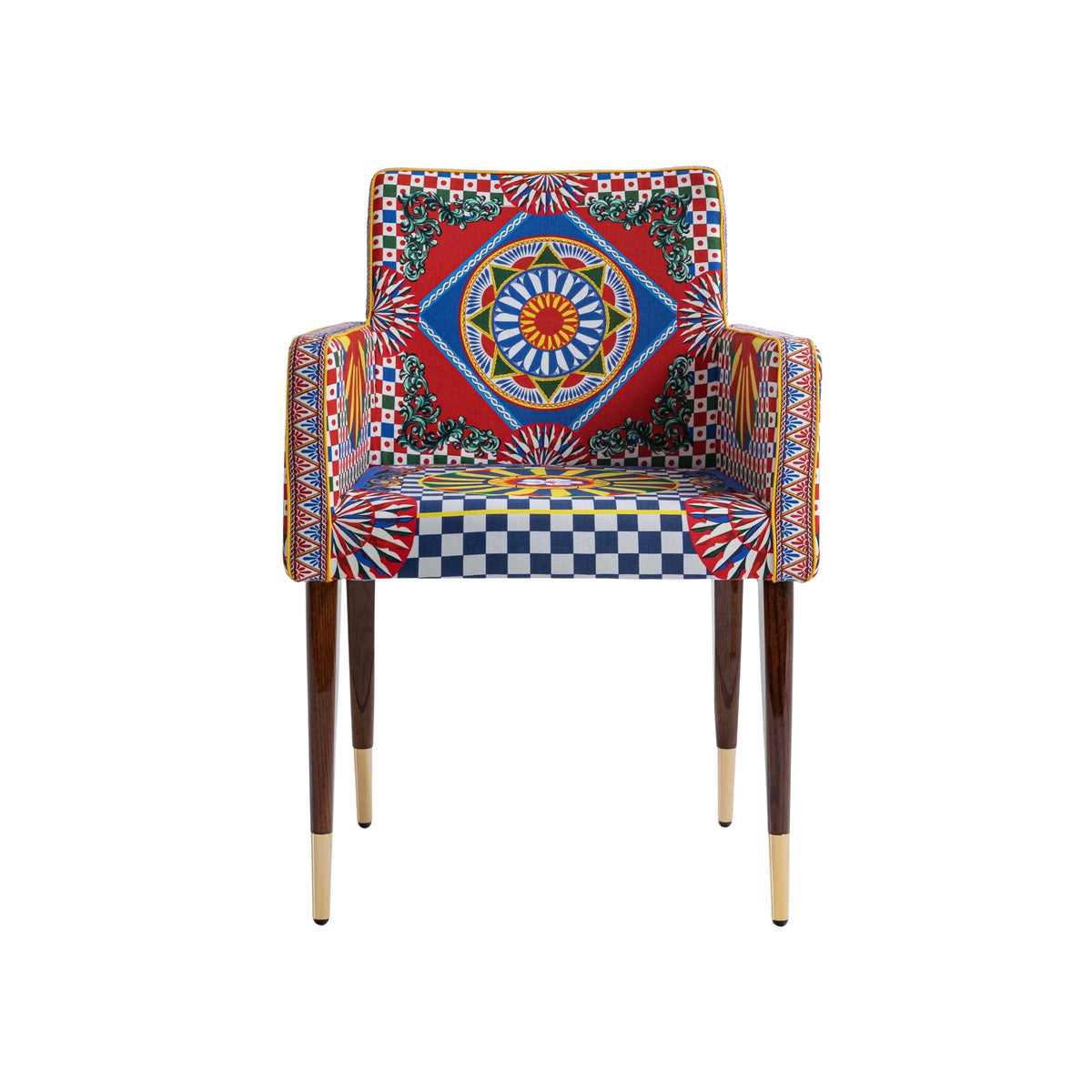 Chaise Mimosa de Dolce & Gabbana Casa