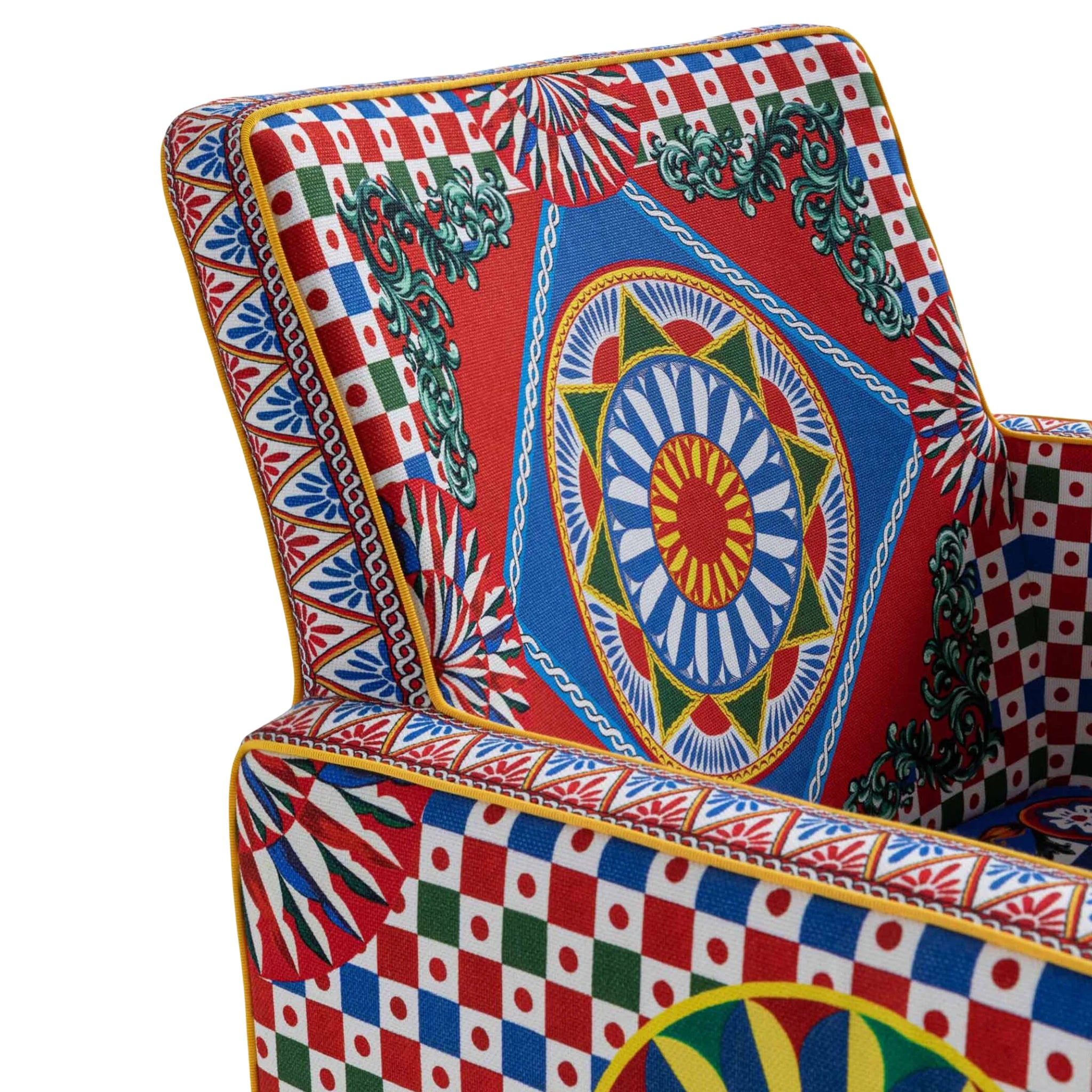 Chaise Mimosa de Dolce & Gabbana Casa