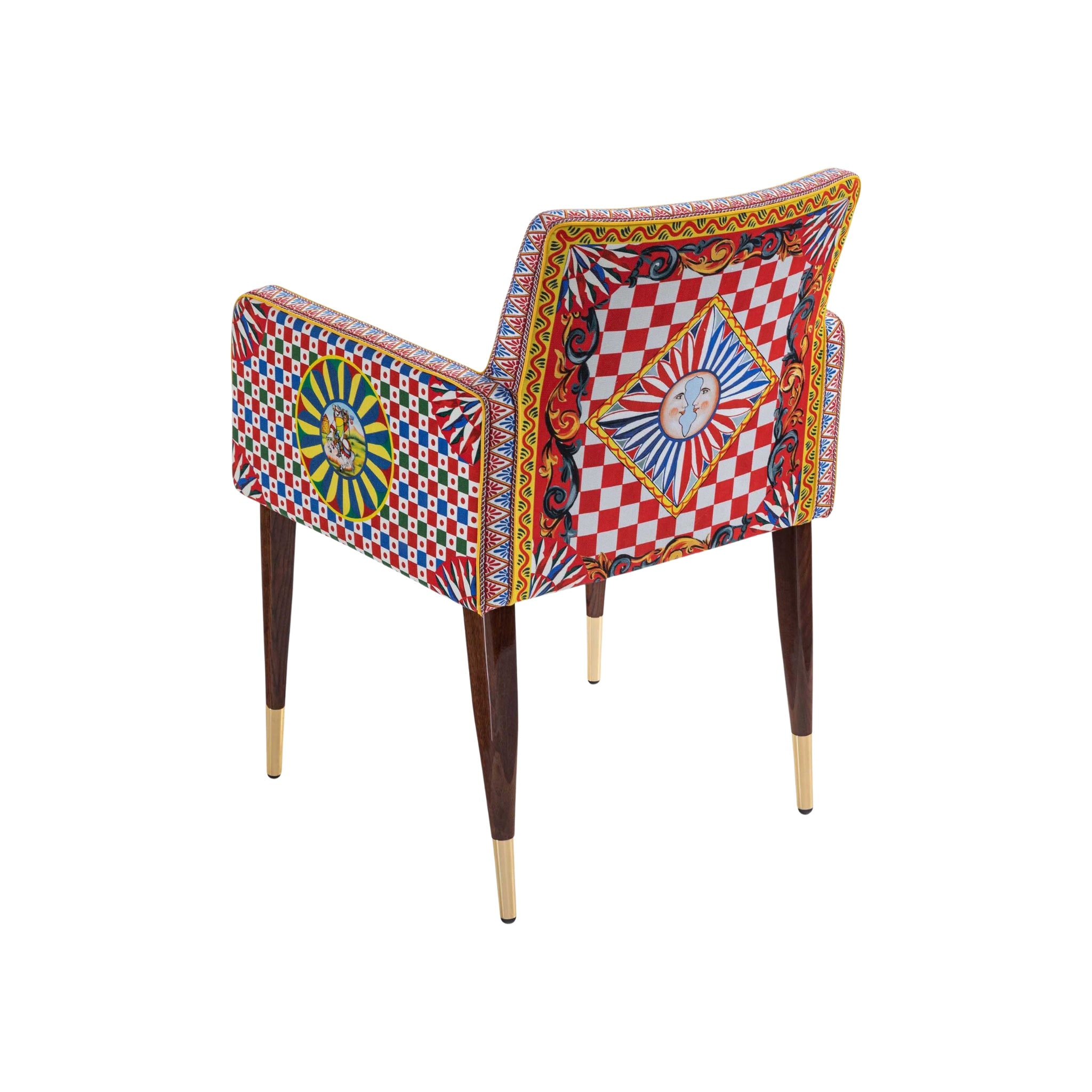 Chaise Mimosa de Dolce & Gabbana Casa