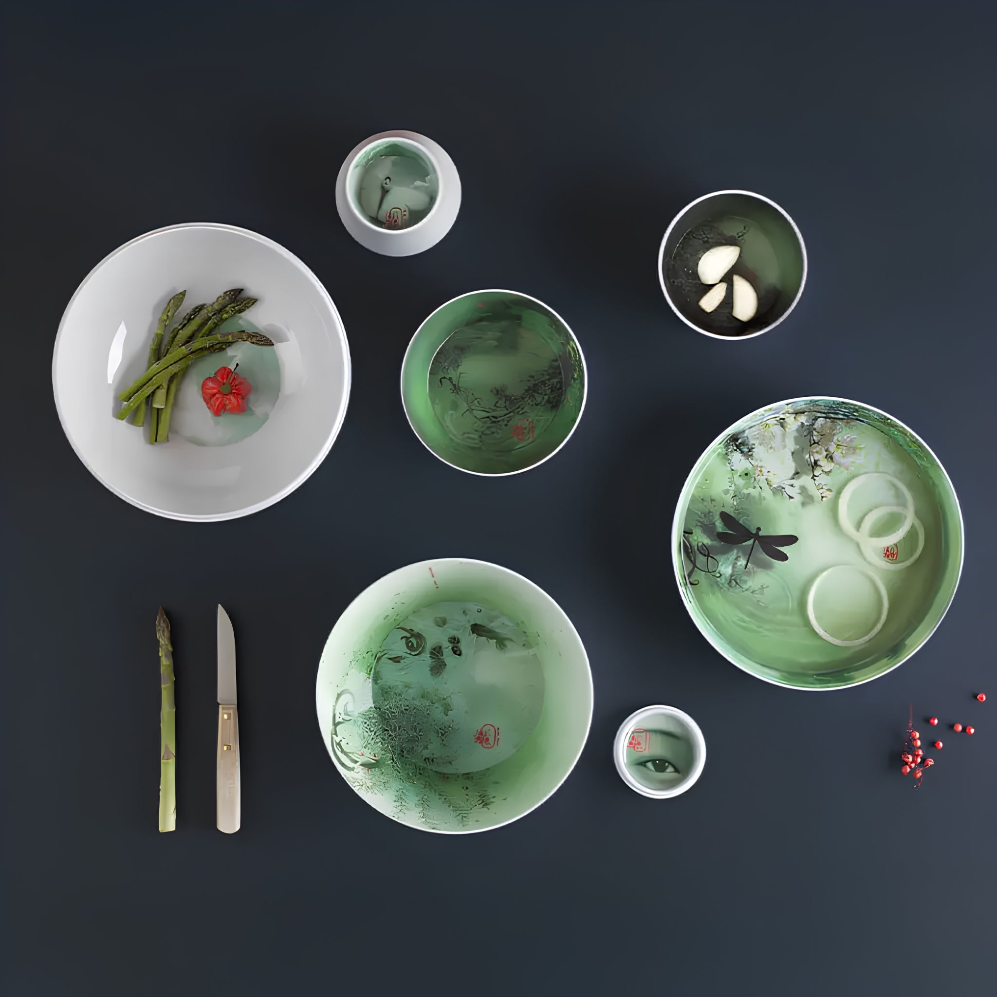 Ming Acqua de Ibride | Maison Territo