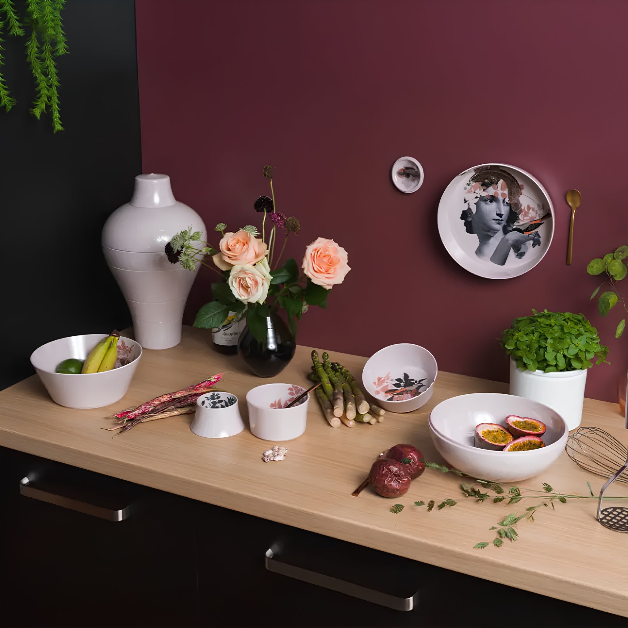 Ming Alhambra de Ibride | Maison Territo