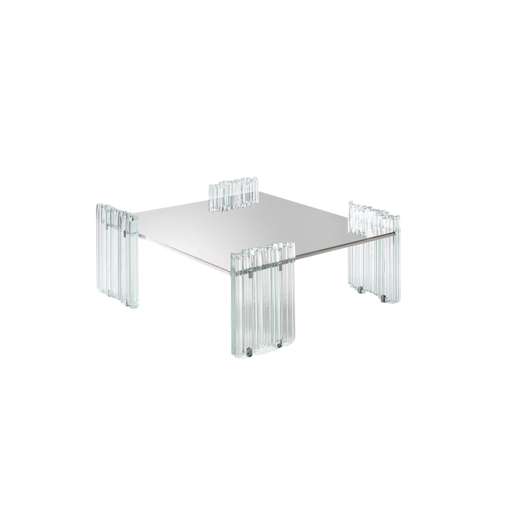 Table basse Mirage par Gallotti&Radice
