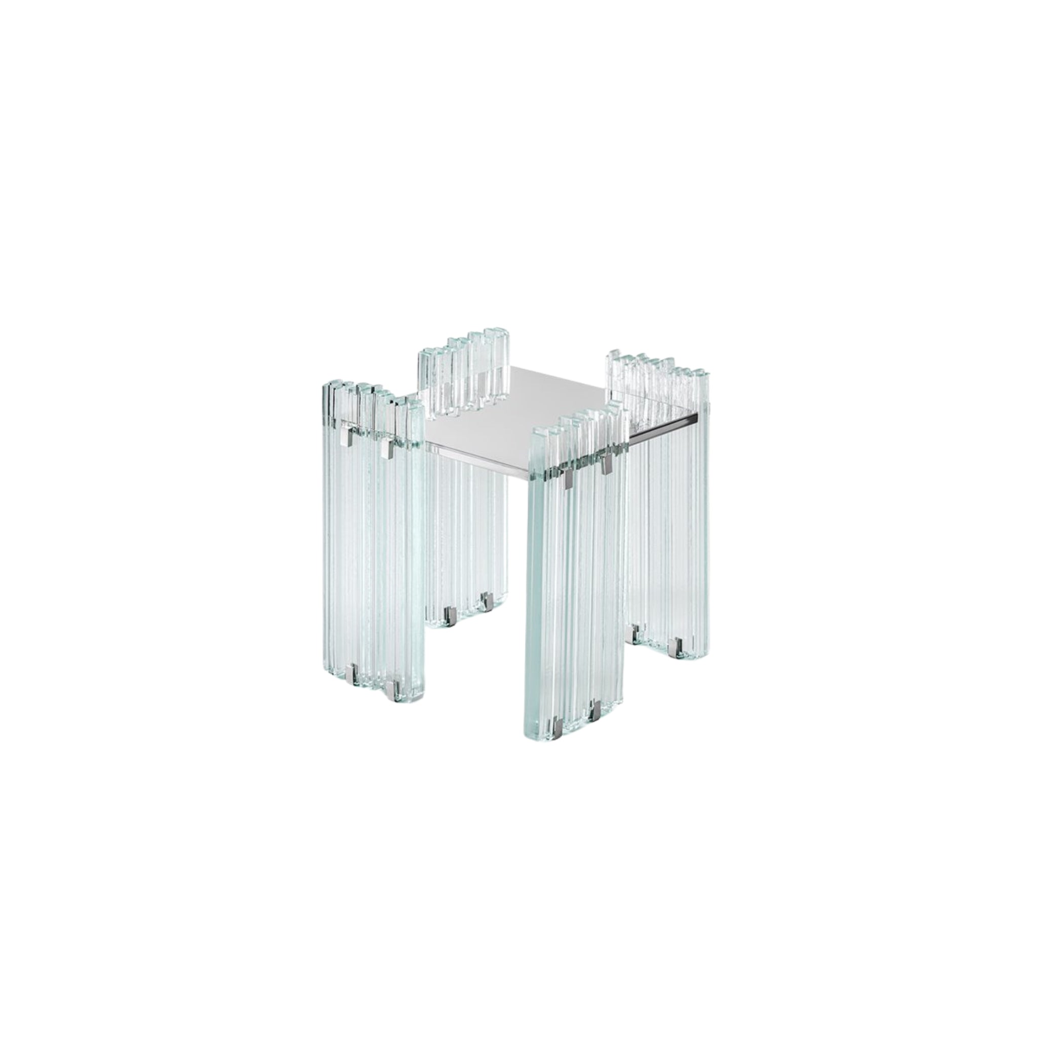 Table basse Mirage par Gallotti&Radice