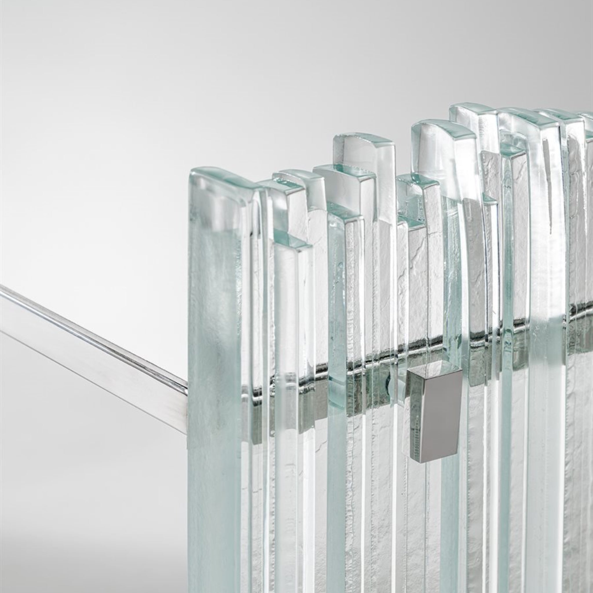 Table basse Mirage par Gallotti&Radice