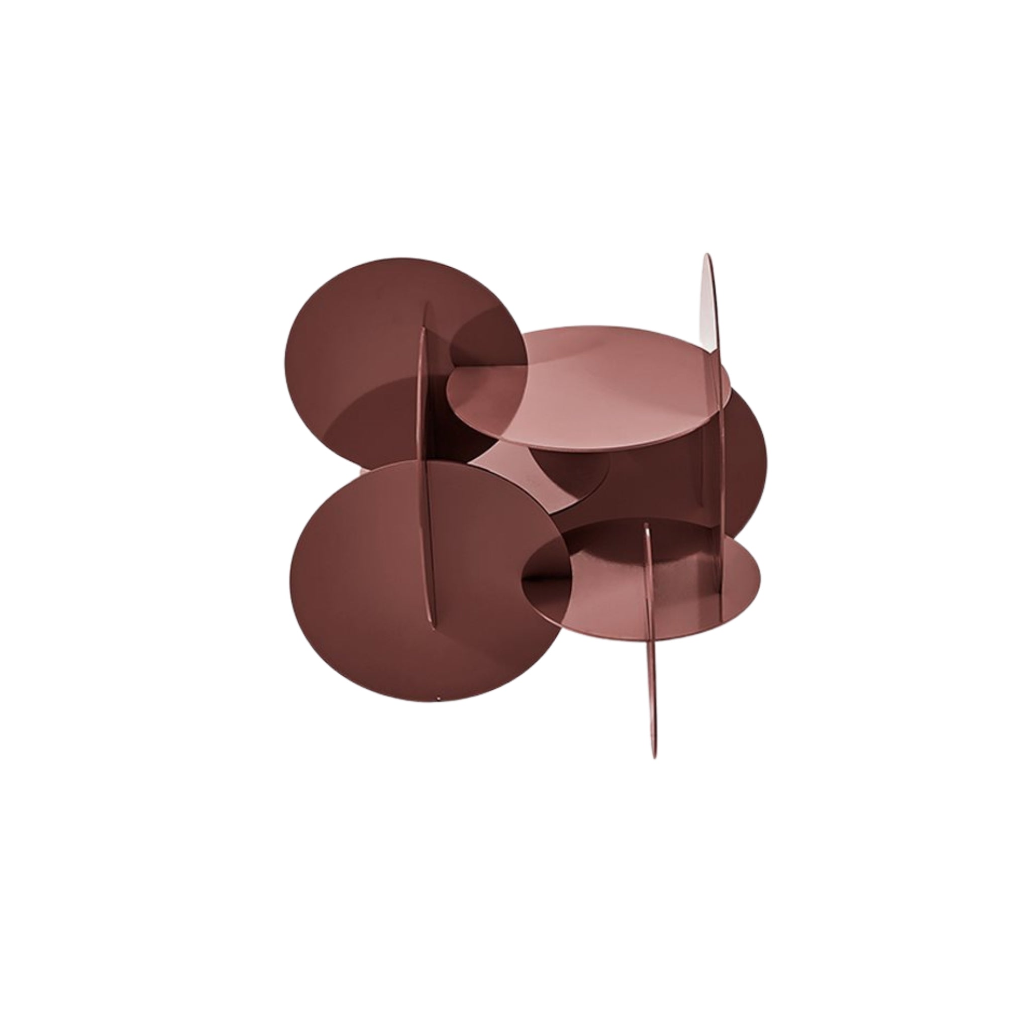 Table basse Monete par Gallotti&Radice