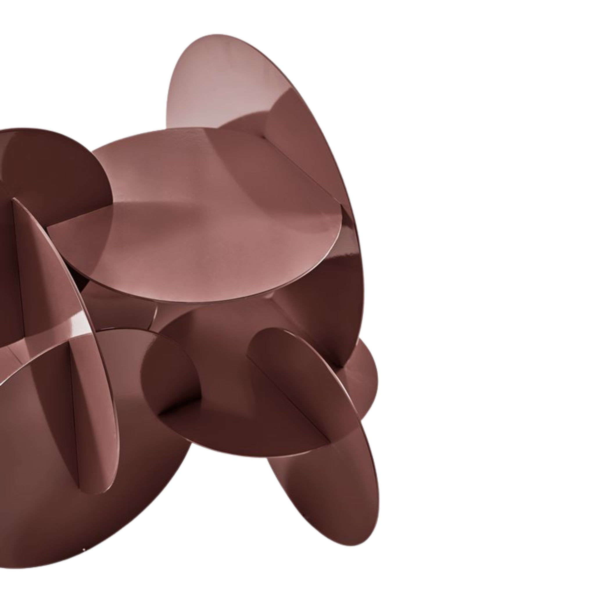 Table basse Monete par Gallotti&Radice