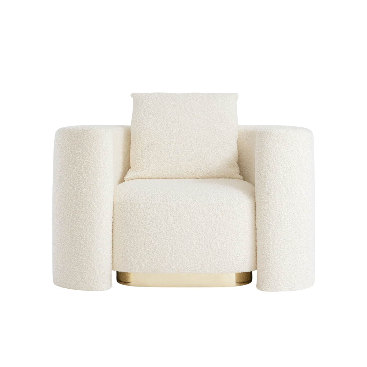 Fauteuil Moon par Dolce & Gabbana Casa