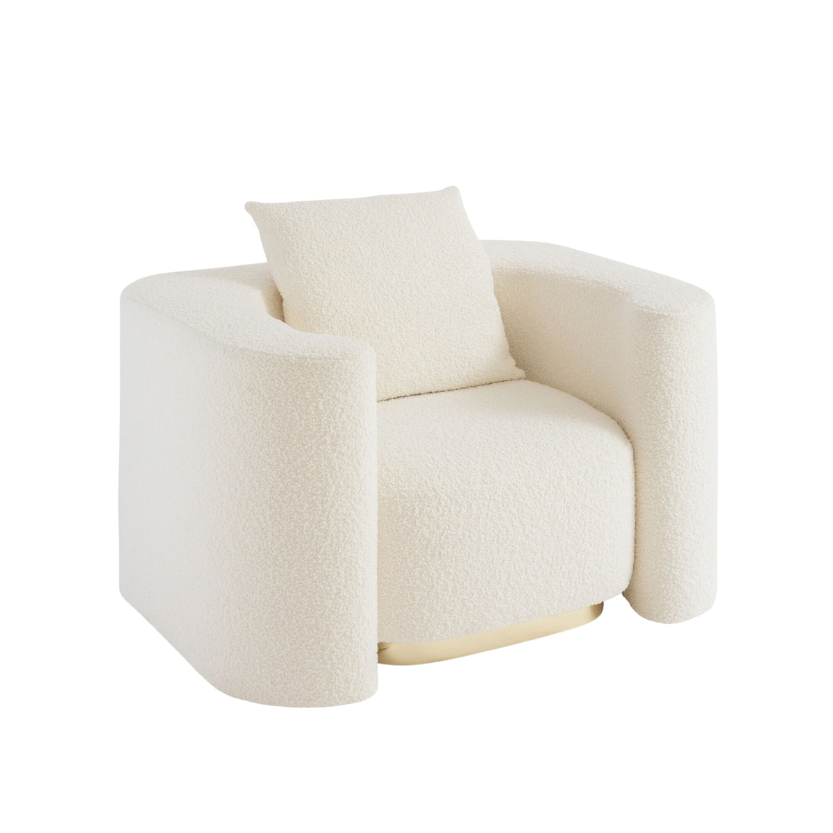Fauteuil Moon par Dolce & Gabbana Casa