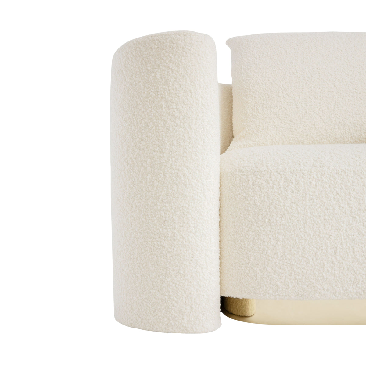 Fauteuil Moon par Dolce & Gabbana Casa