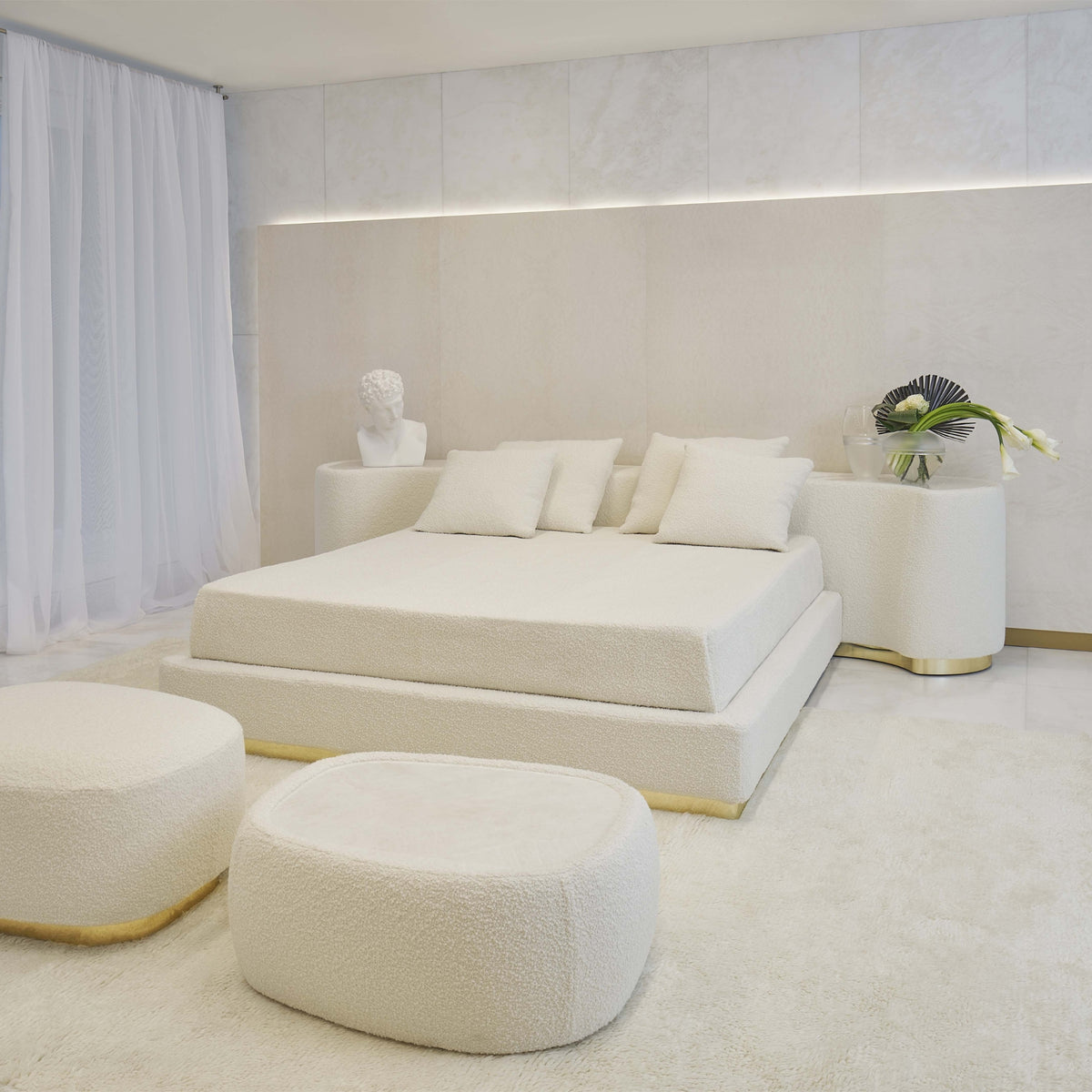 Lit Moon de Dolce & Gabbana Casa