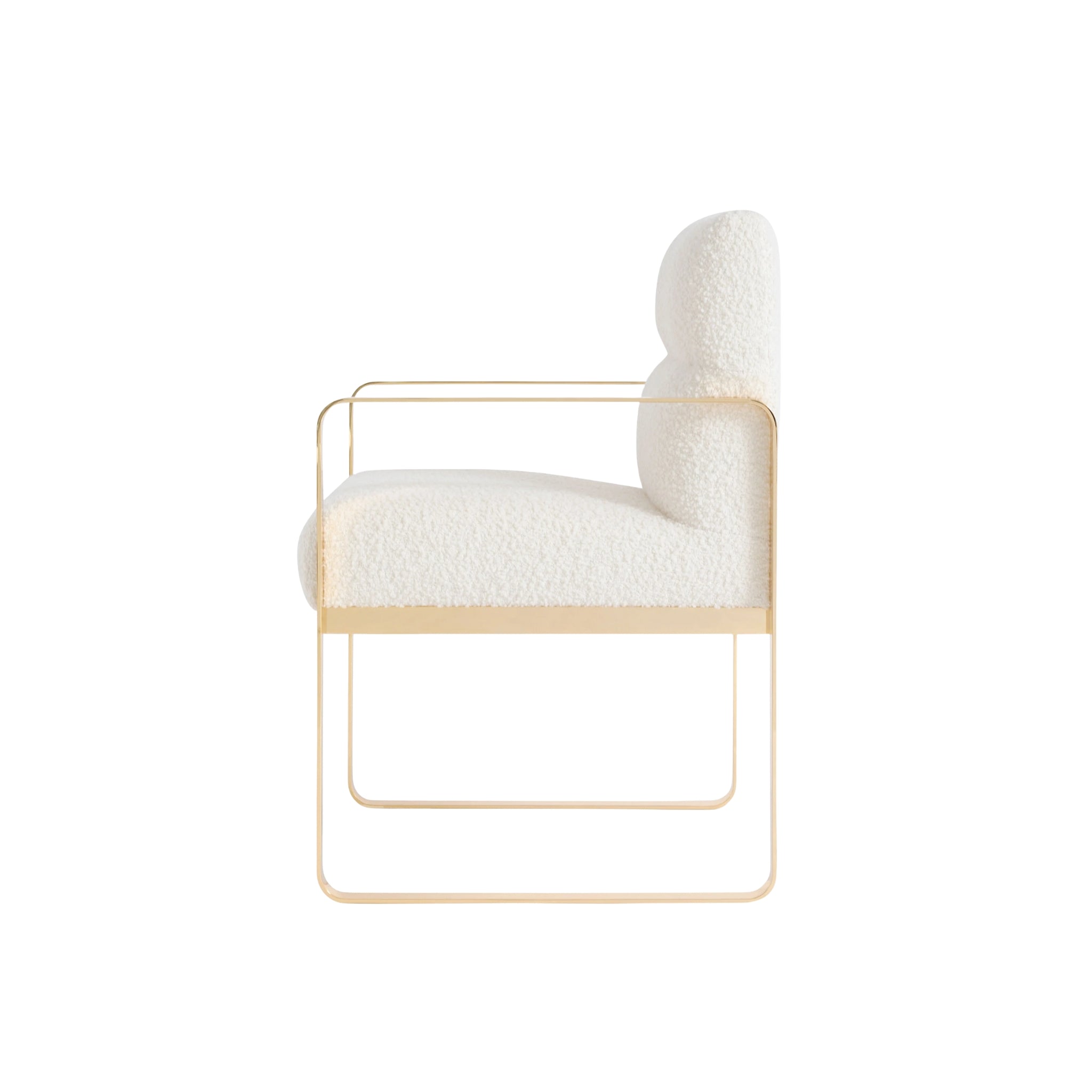 Chaise Moon par Dolce & Gabbana Casa