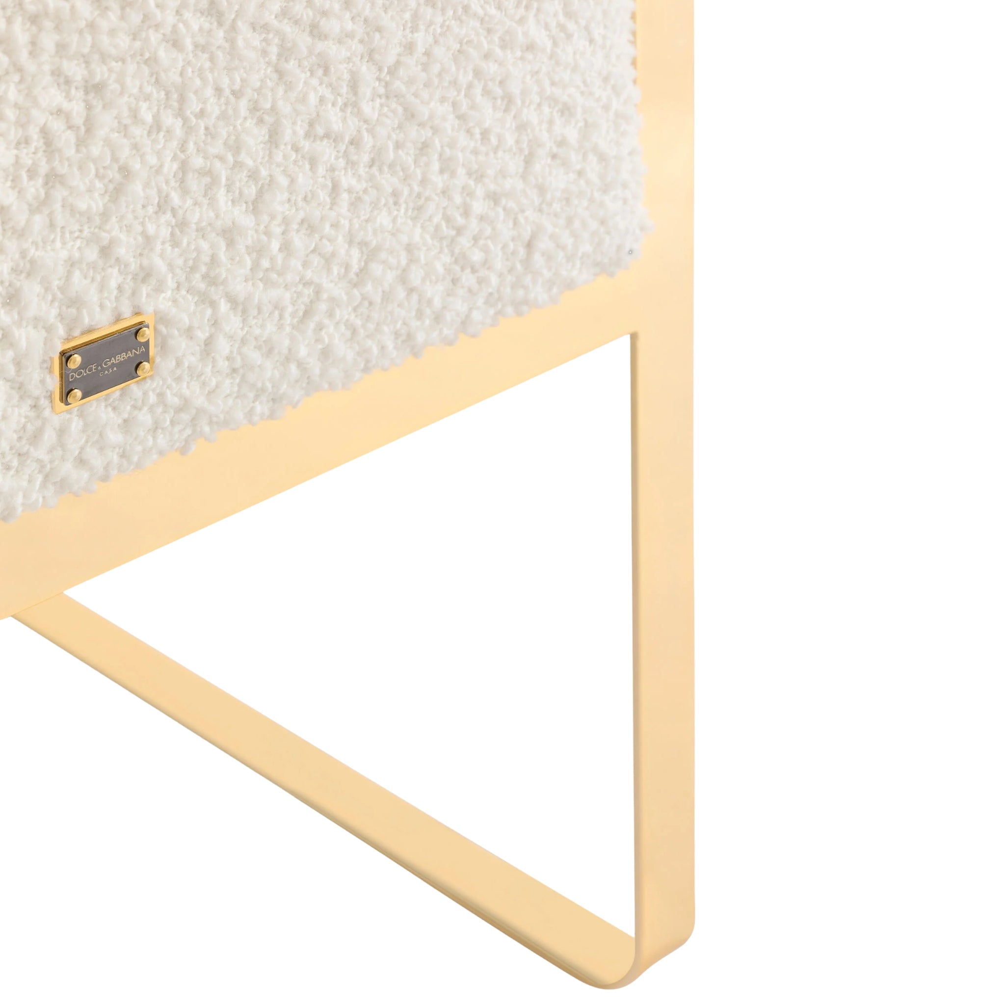 Chaise Moon par Dolce & Gabbana Casa