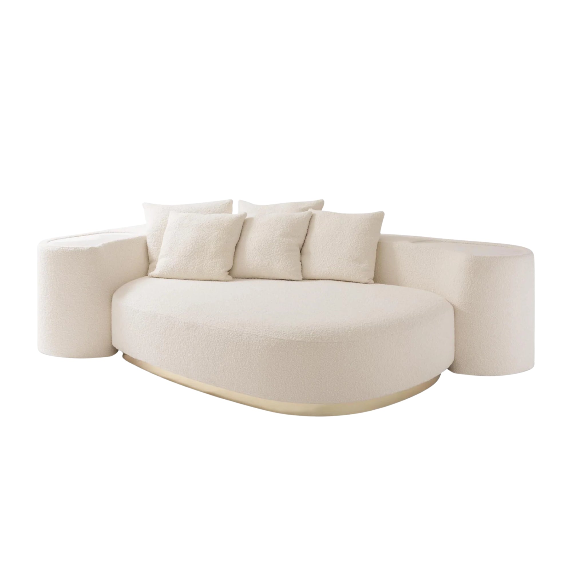 Canapé Moon Island par Dolce & Gabbana Casa