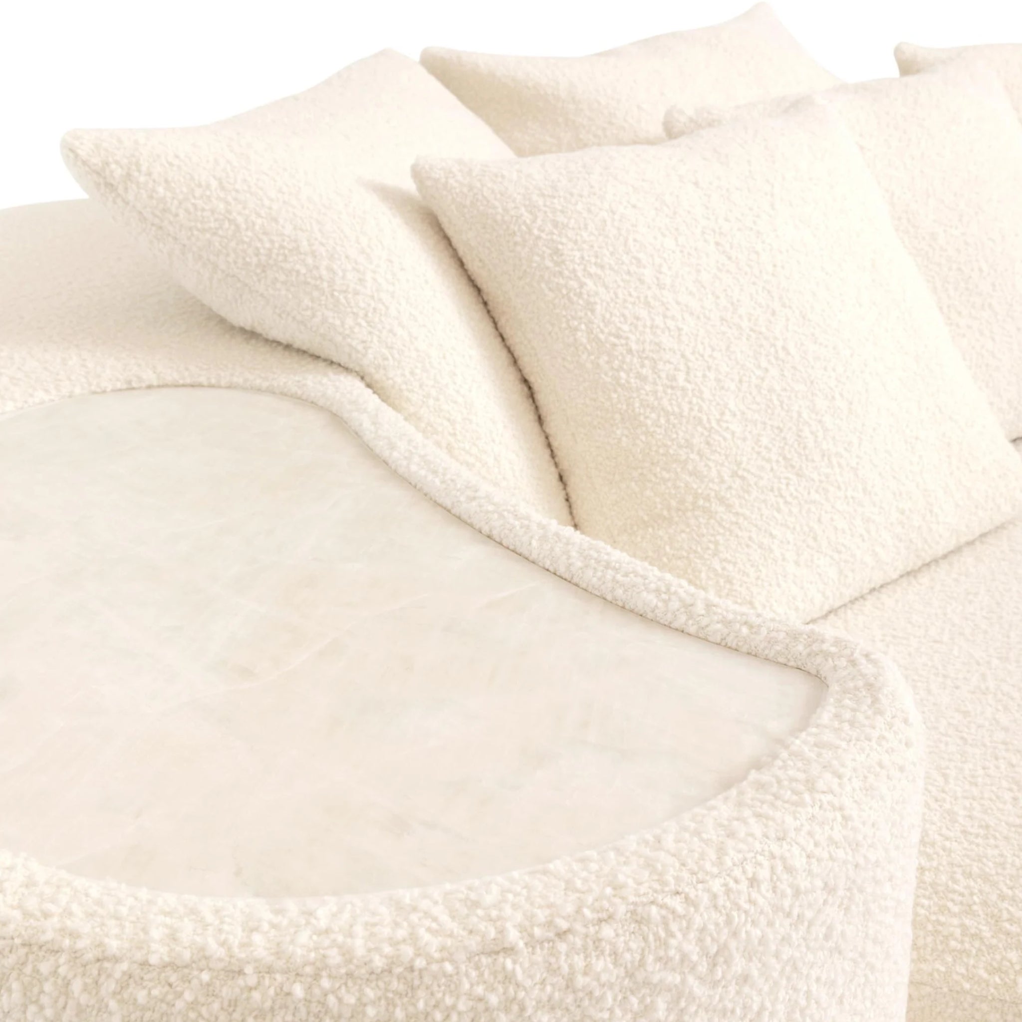 Canapé Moon Island par Dolce & Gabbana Casa