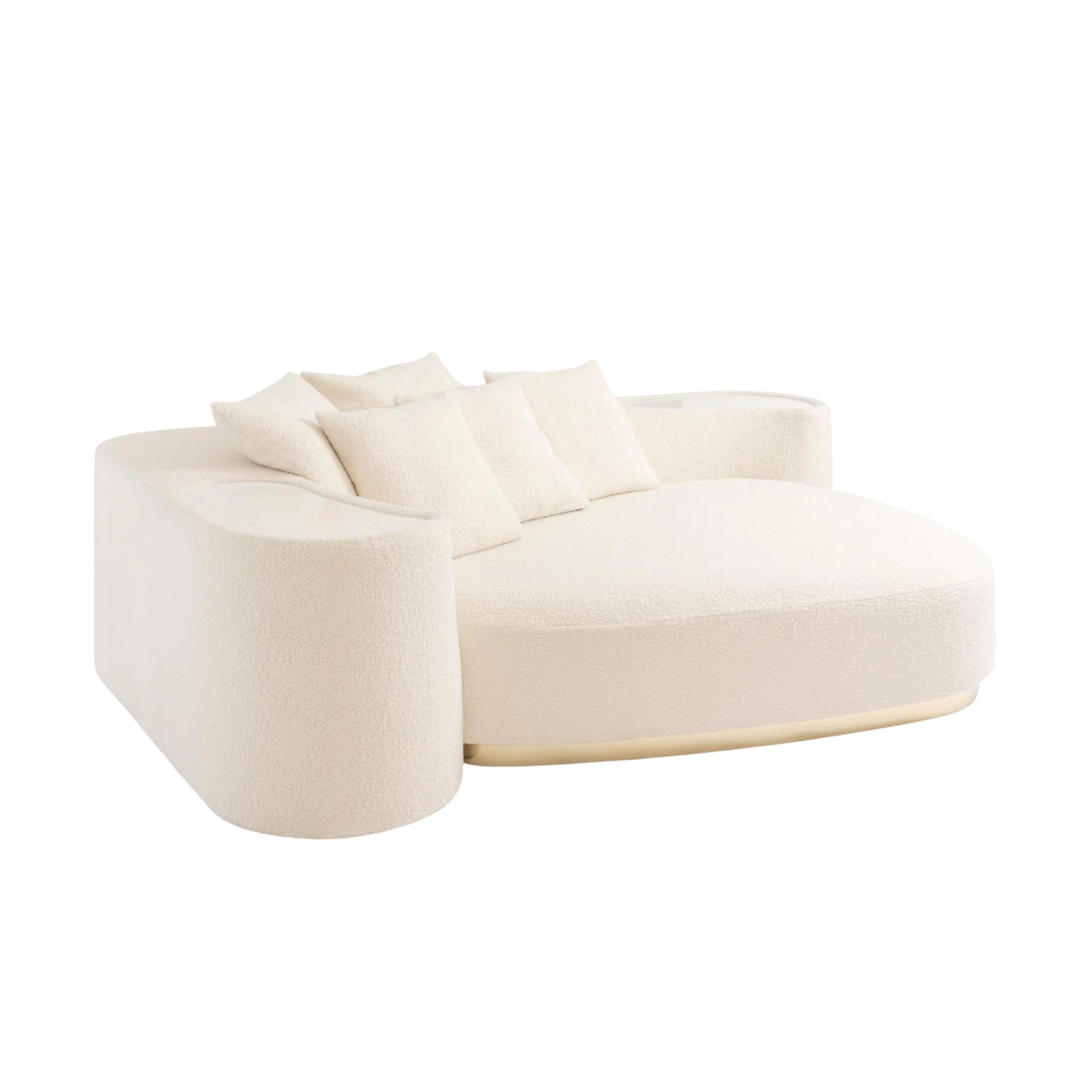 Canapé Moon Island par Dolce & Gabbana Casa