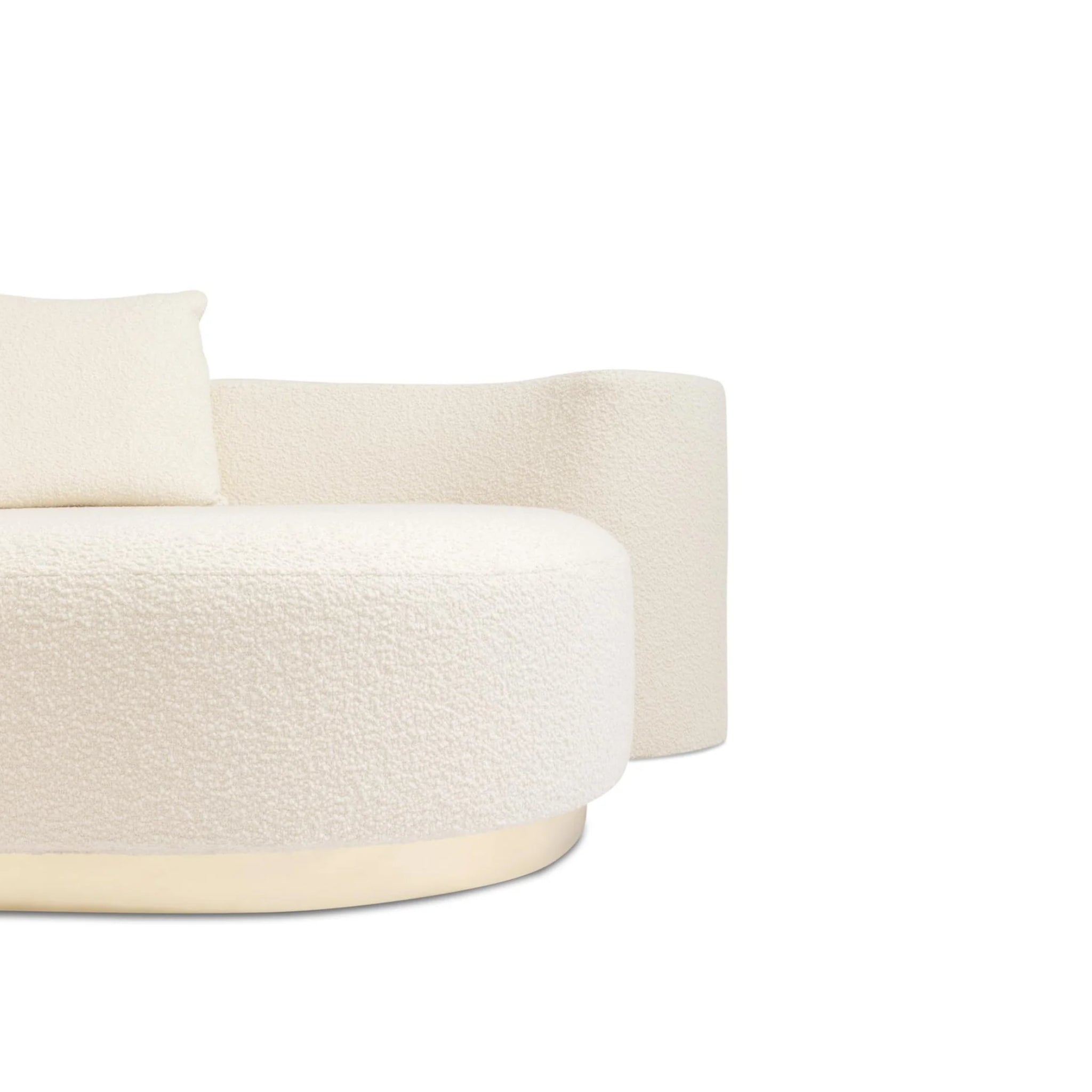 Canapé Moon Island par Dolce & Gabbana Casa