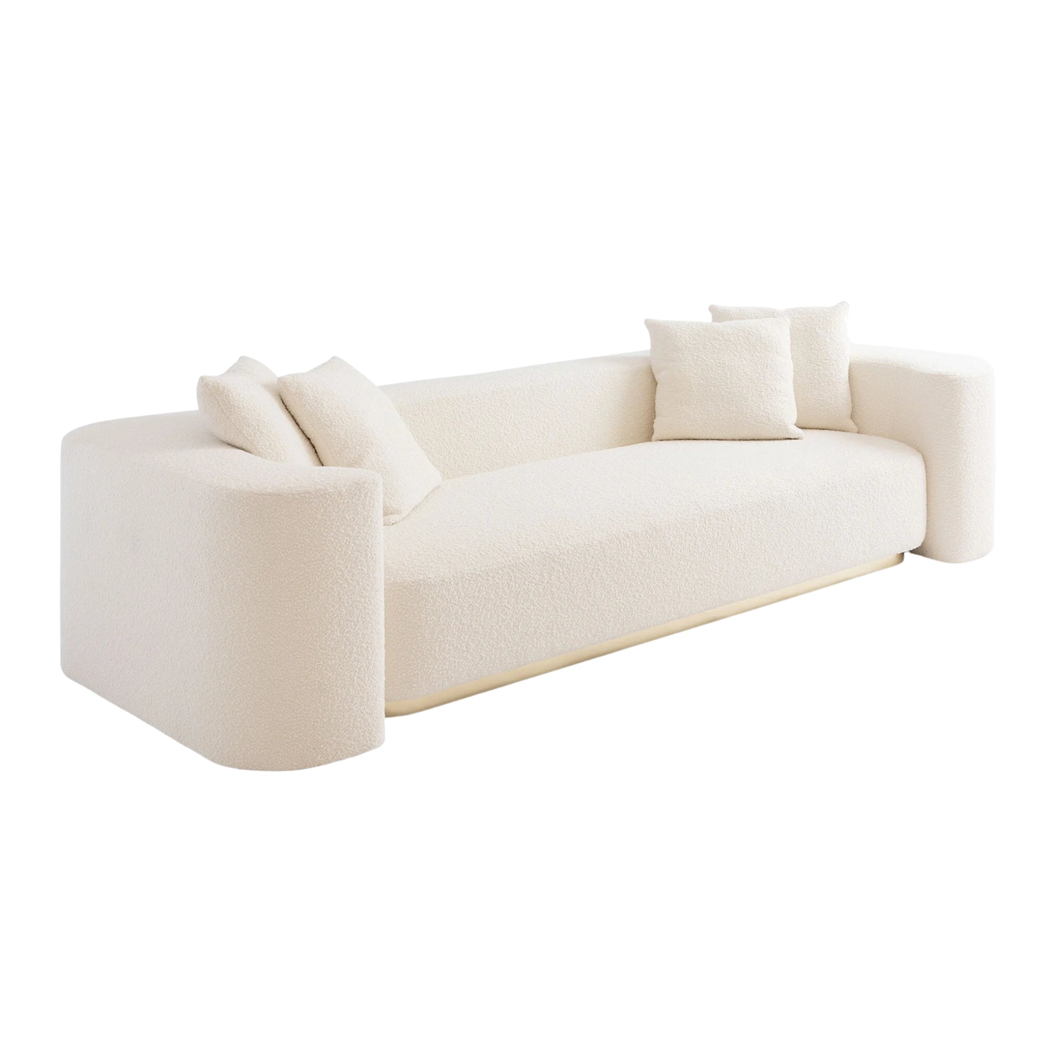 Canapé Moon par Dolce & Gabbana Casa