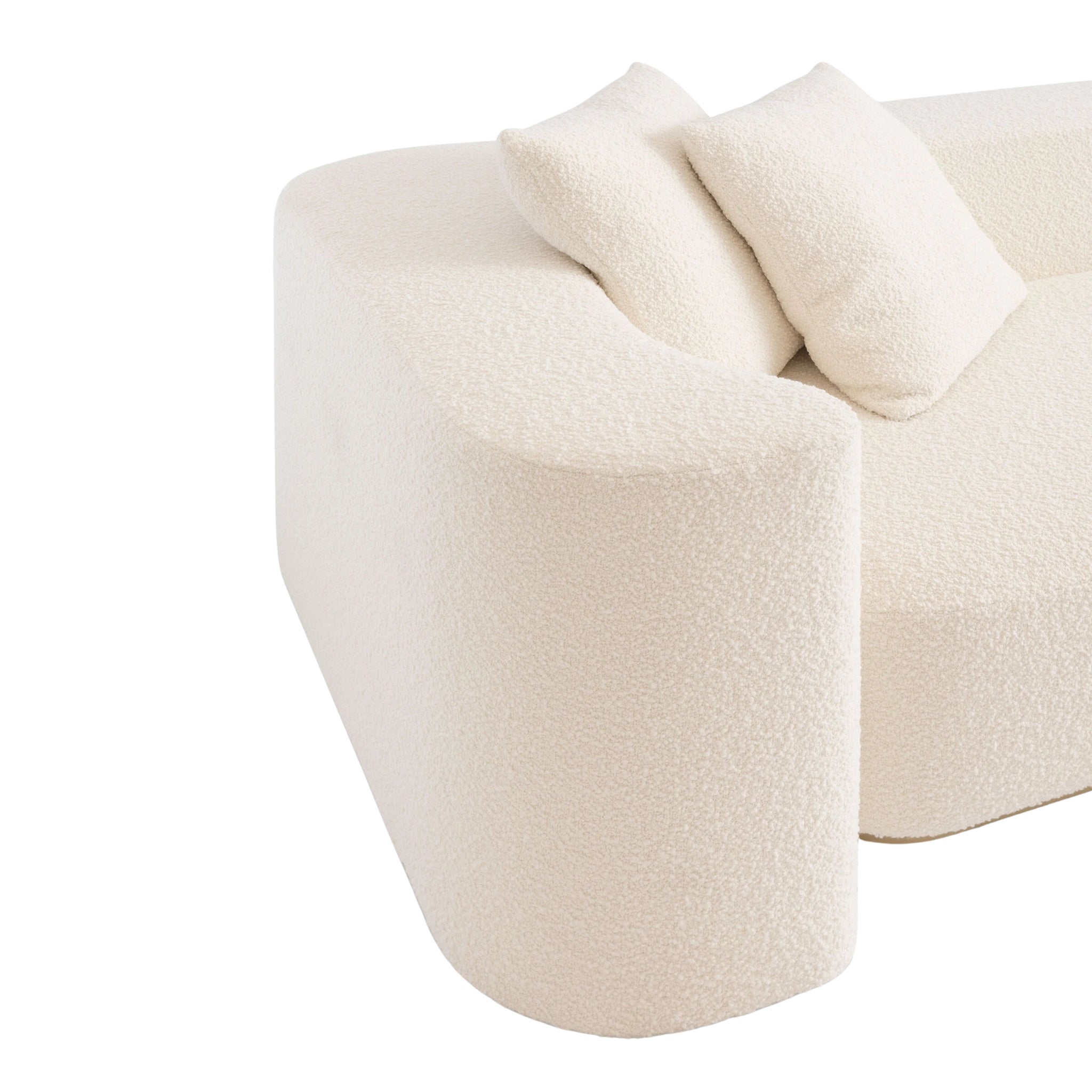 Canapé Moon par Dolce & Gabbana Casa