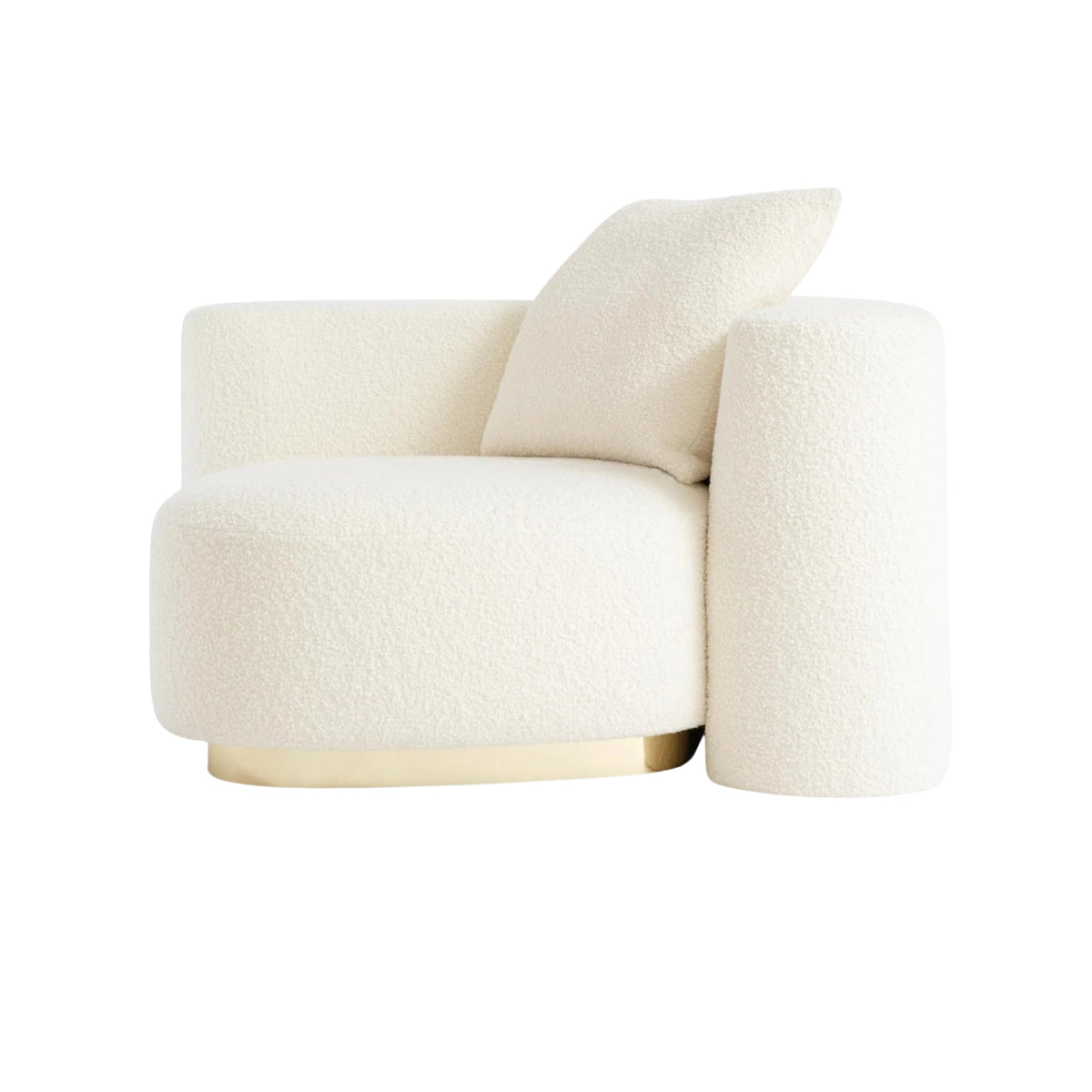 Fauteuil Moon Island par Dolce & Gabbana Casa