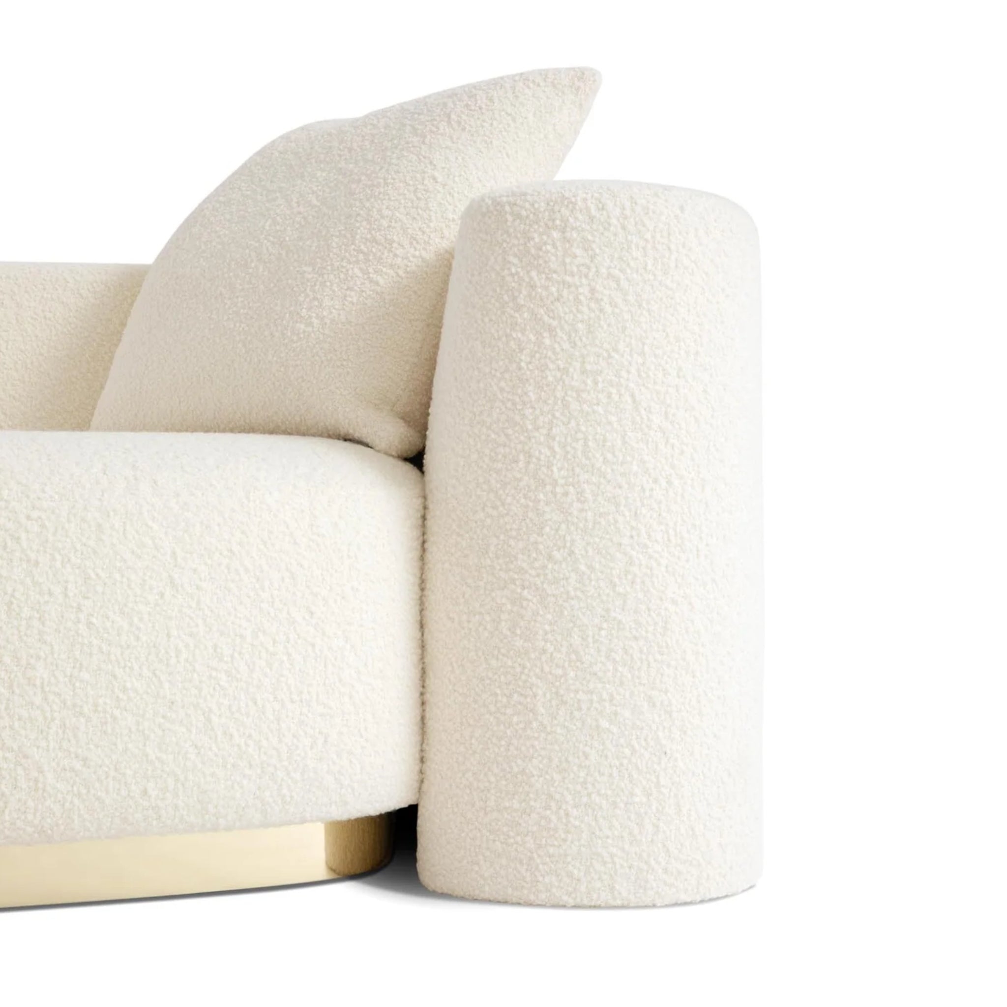 Fauteuil Moon Island par Dolce & Gabbana Casa