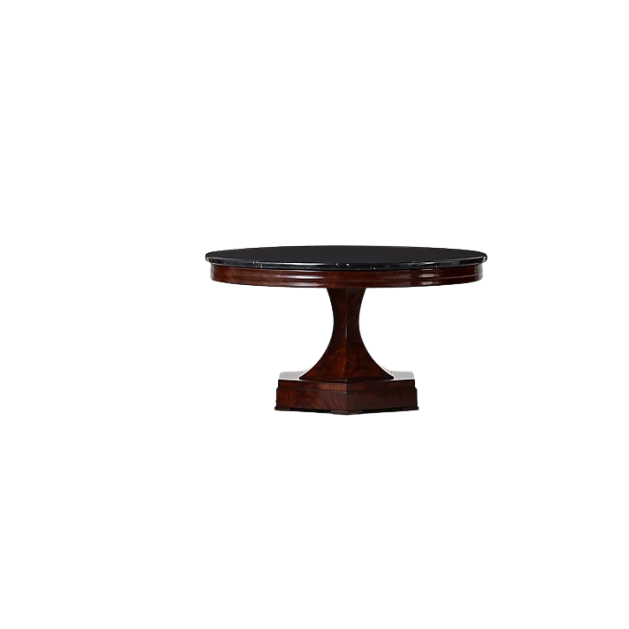 Table centrale Moore en marbre de Ralph Lauren 