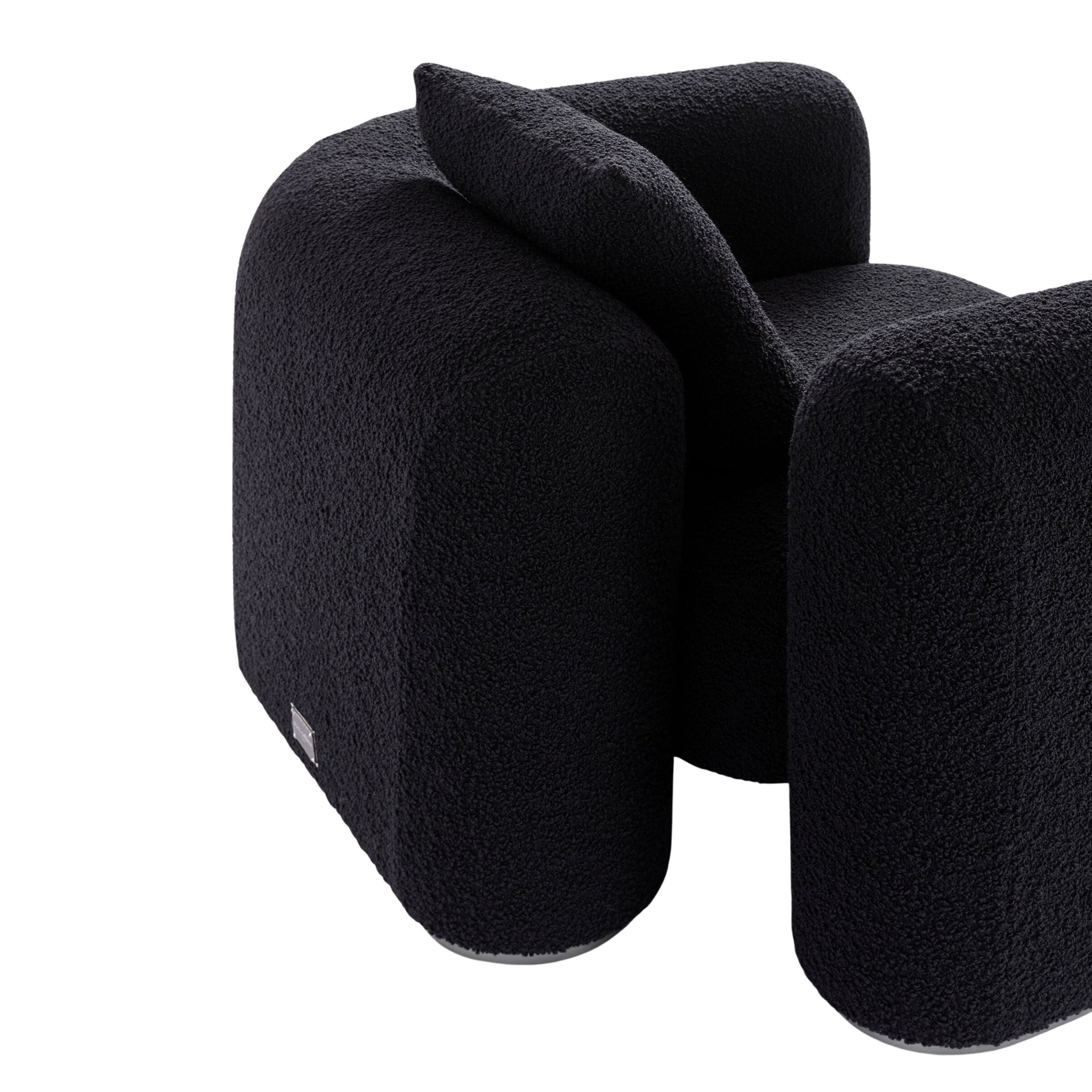 Fauteuil Moss par Dolce & Gabbana Casa