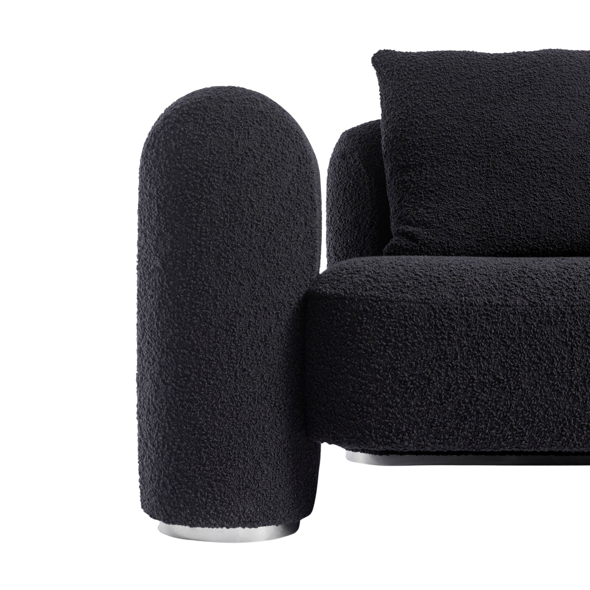 Fauteuil Moss par Dolce & Gabbana Casa