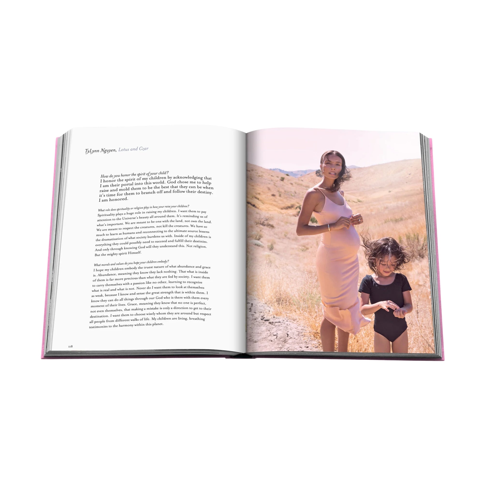 Livre Mother and Child de Claiborne Swanson Frank par Assouline