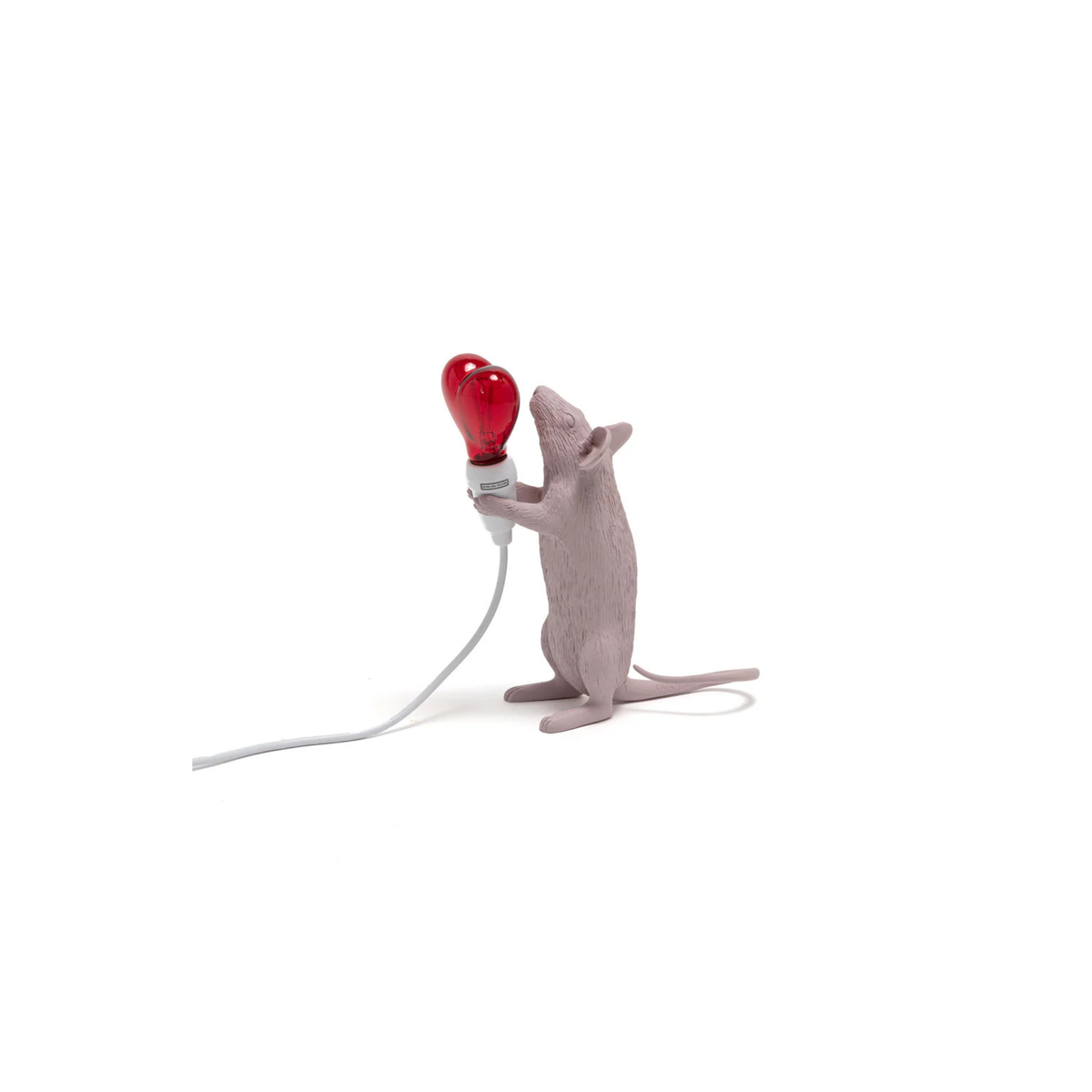 Mouse Step Love USB lamp