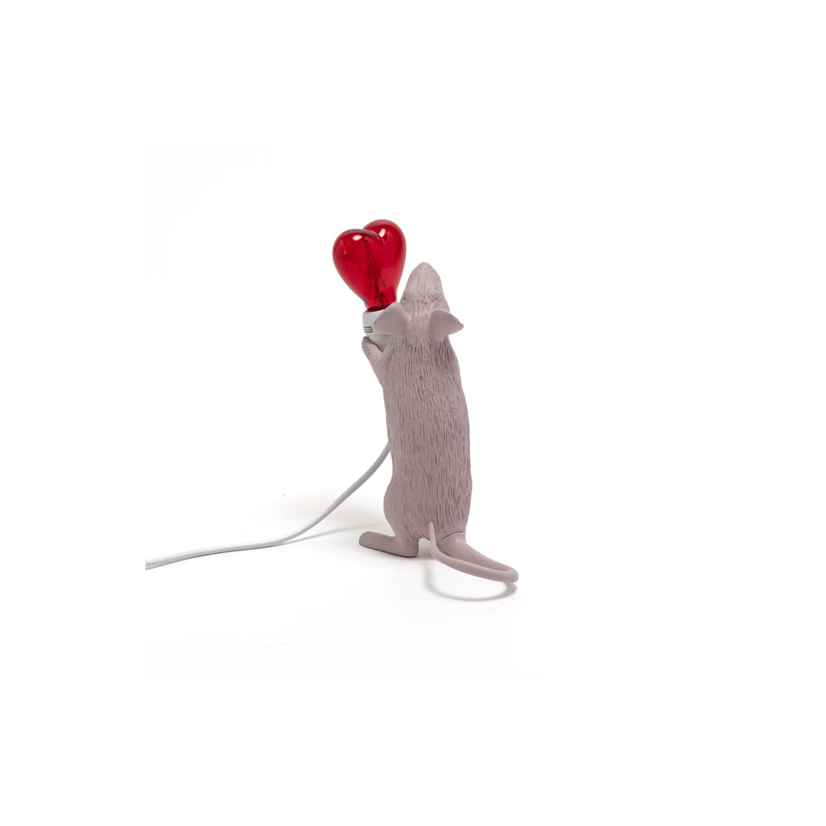 Mouse Step Love USB lamp
