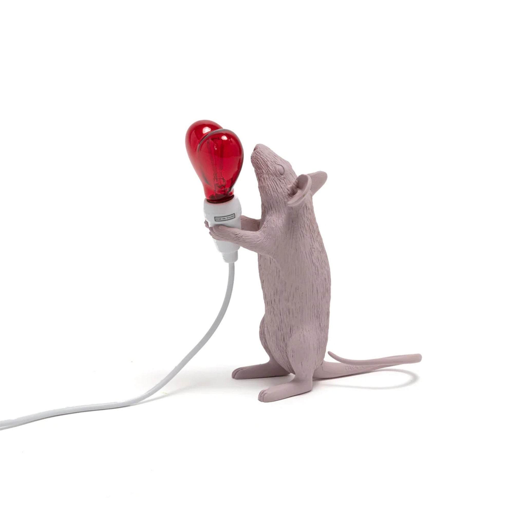 Lampe Mouse de Seletti