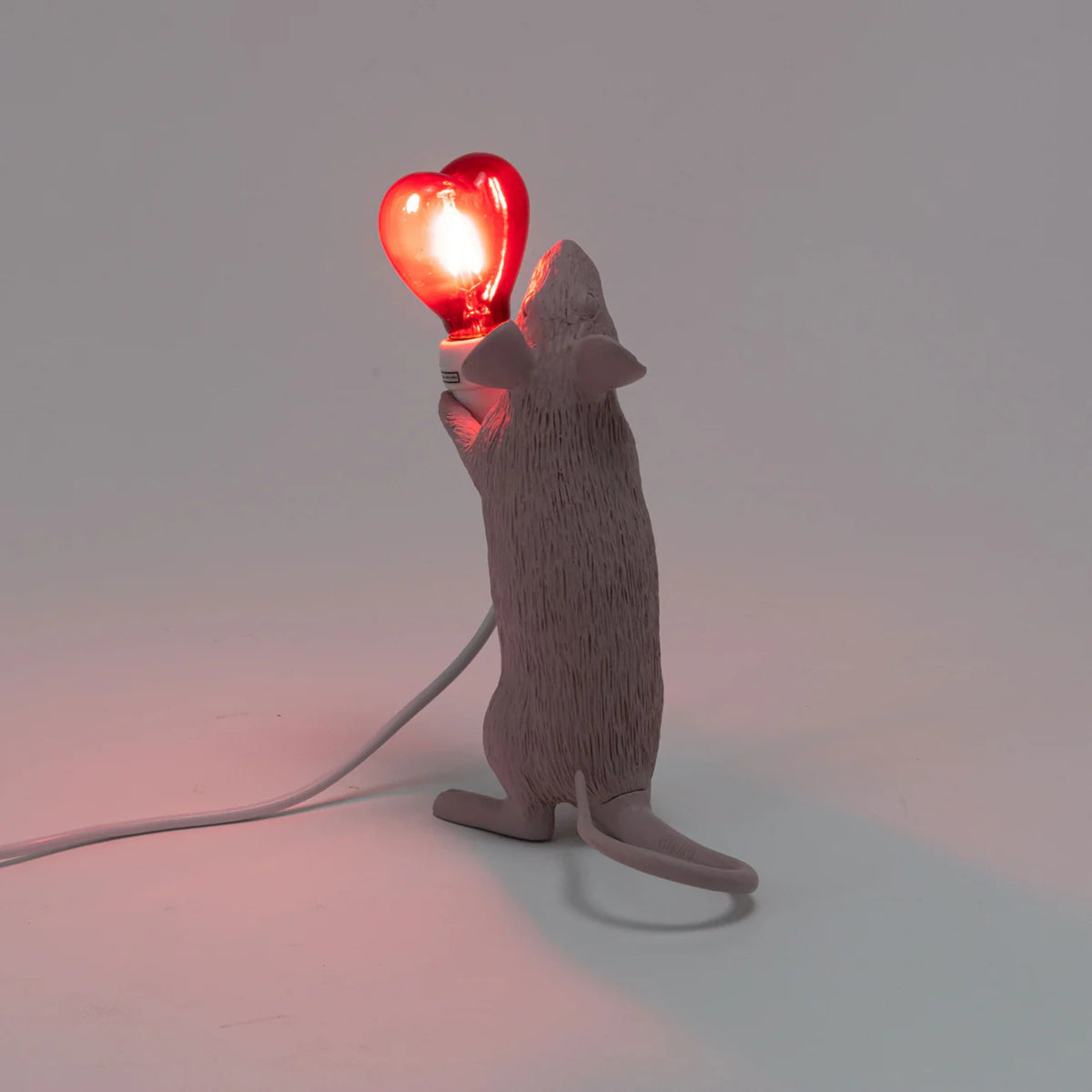 Lampe Mouse de Seletti