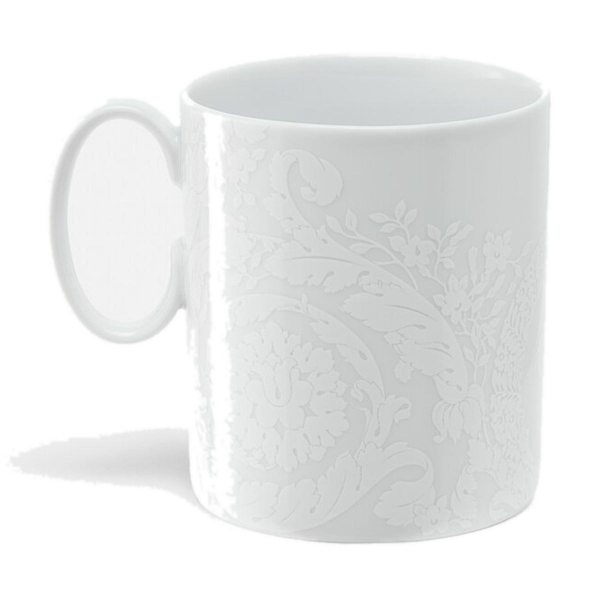 Mug Barocco ’92 Bianco