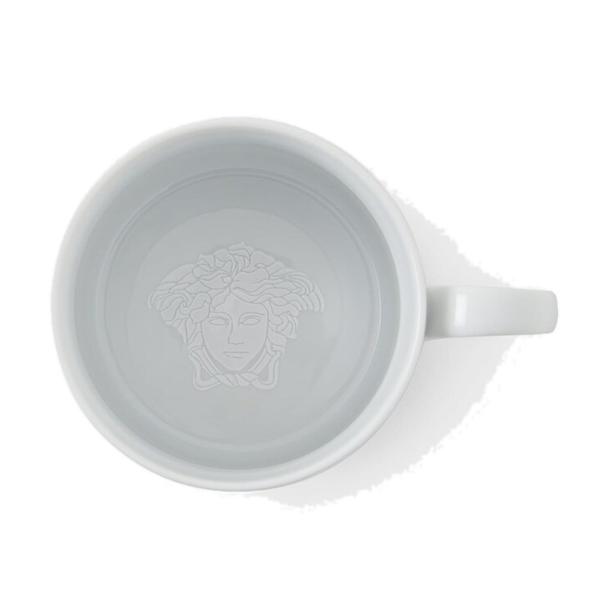 Mug Barocco ’92 Bianco
