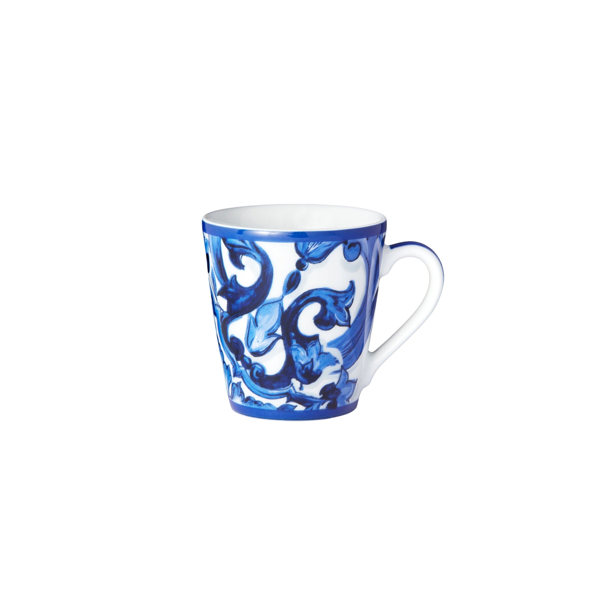 Mug en porcelaine Blu Mediterraneo Dolce & Gabbana Casa