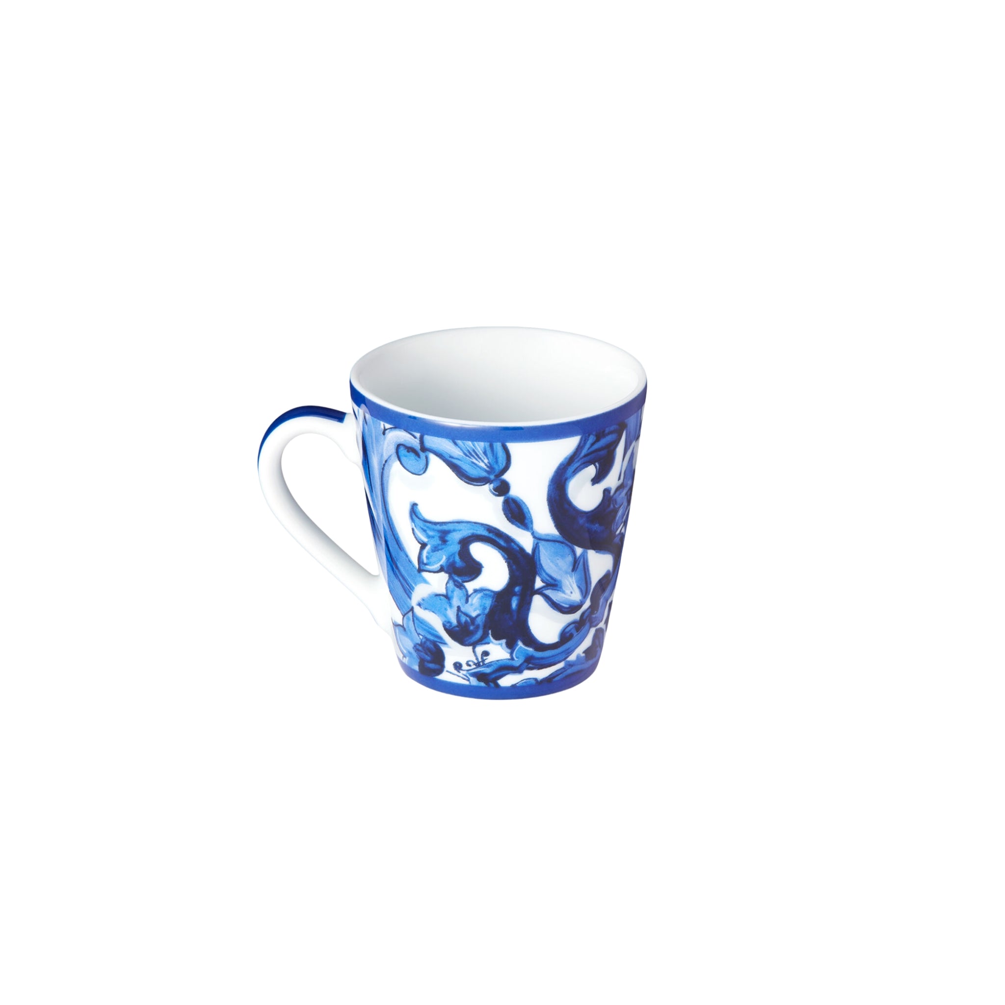Mug en porcelaine Blu Mediterraneo Dolce & Gabbana Casa