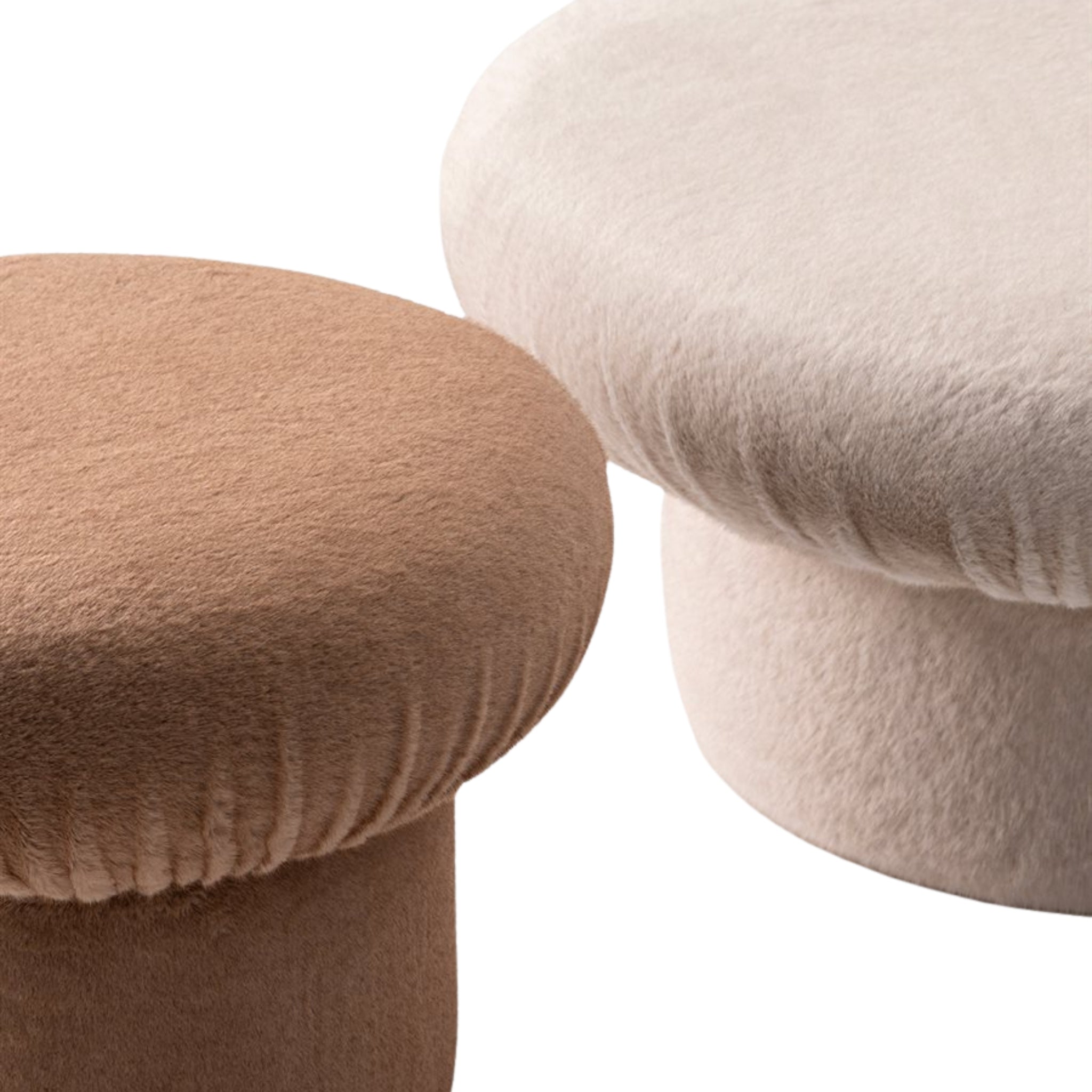 Pouf Nala par Gallotti&Radice