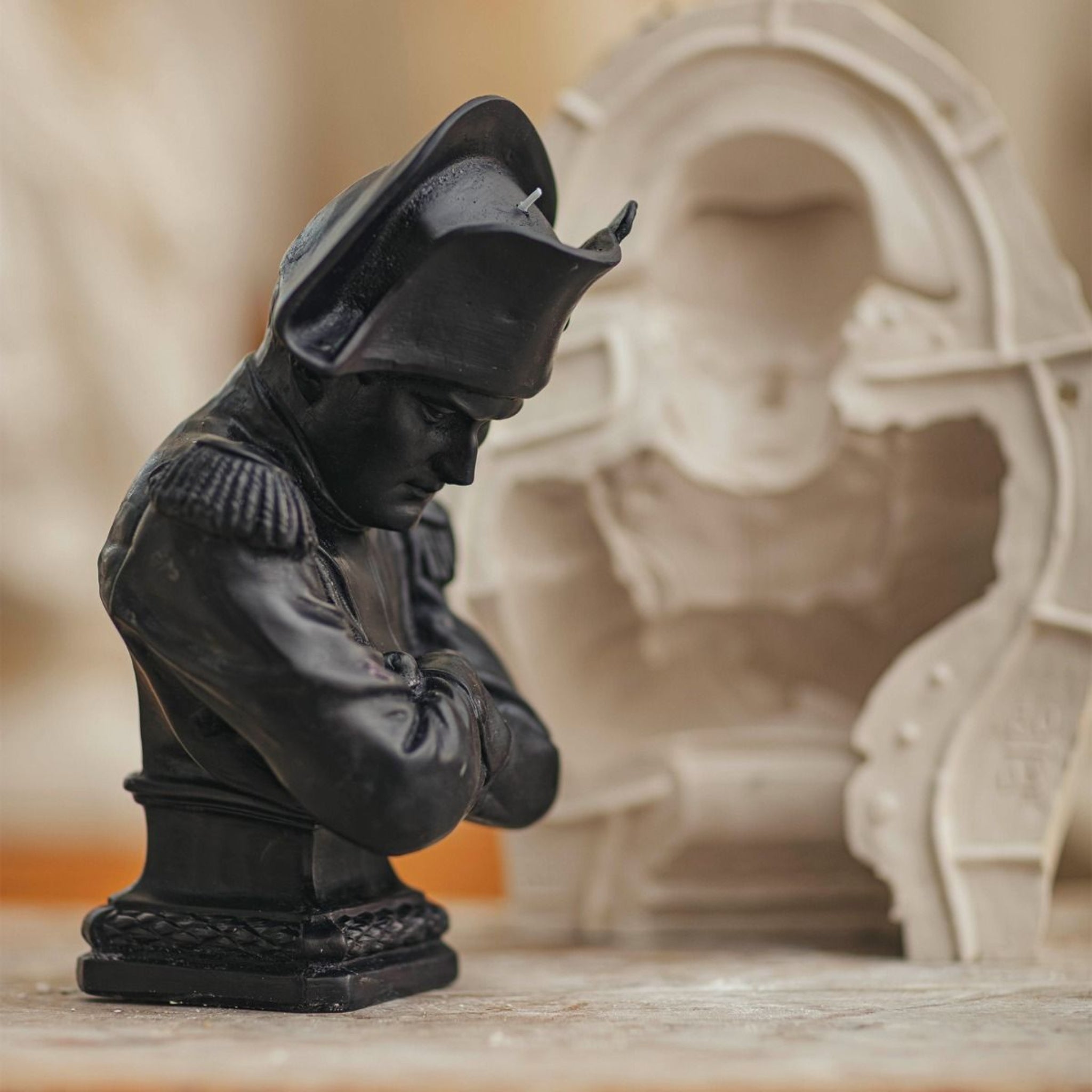 Bougie Napoleon de Trudon - Maison Territo